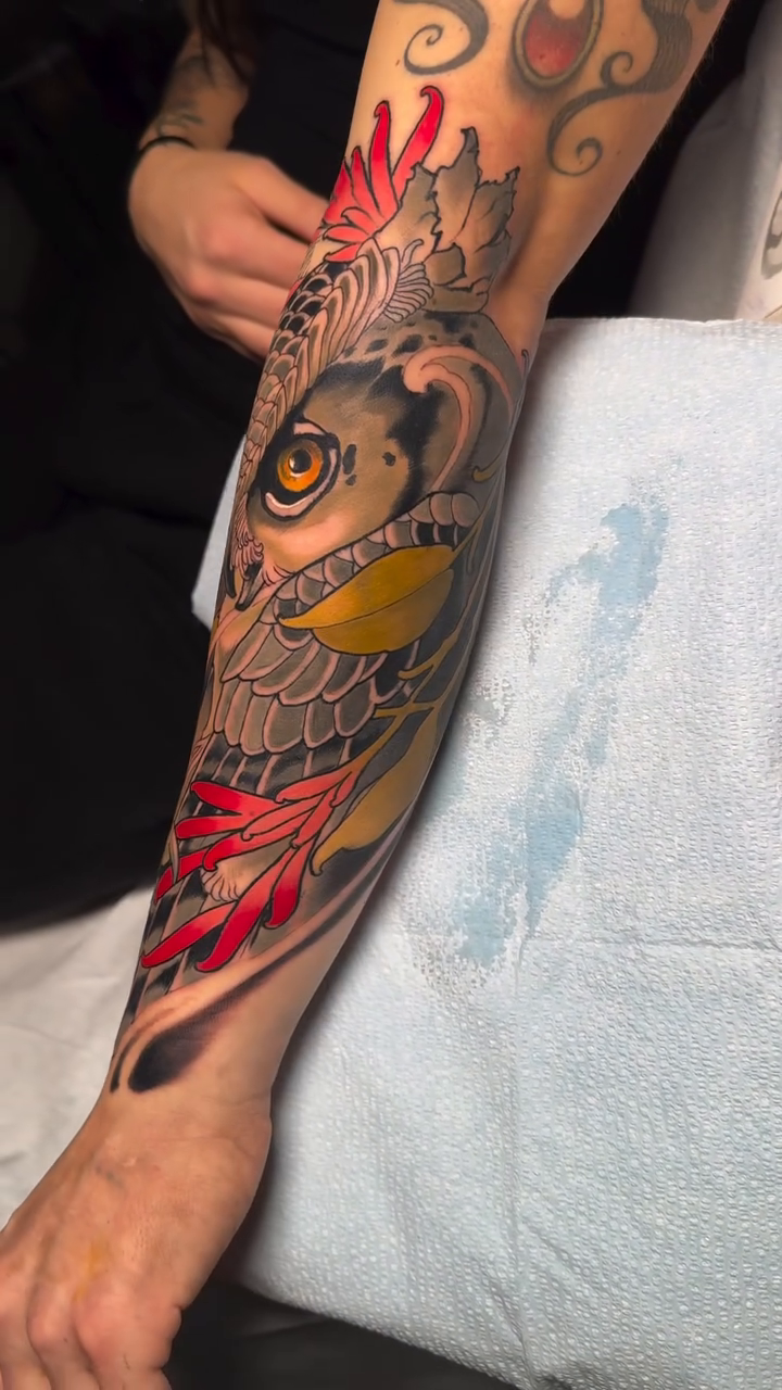 Tattoo by Tattoos by Jonnie, Dover, Delaware