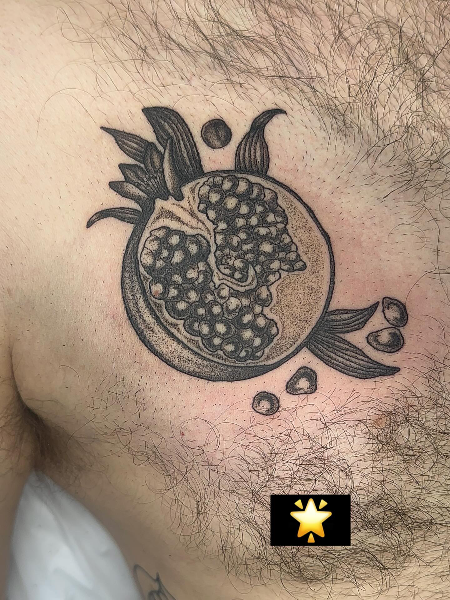 Tattoo by @savannahleetattoos — black_and_grey