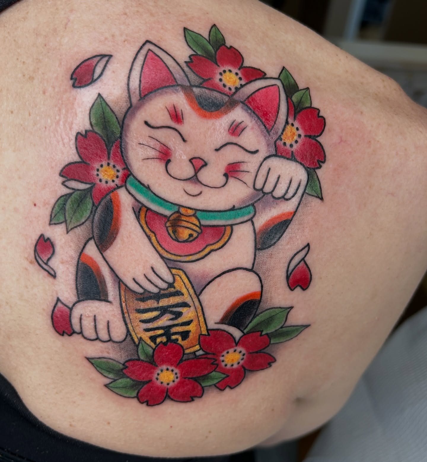 Tattoo by @alex_byrne_tattoos — american_traditional