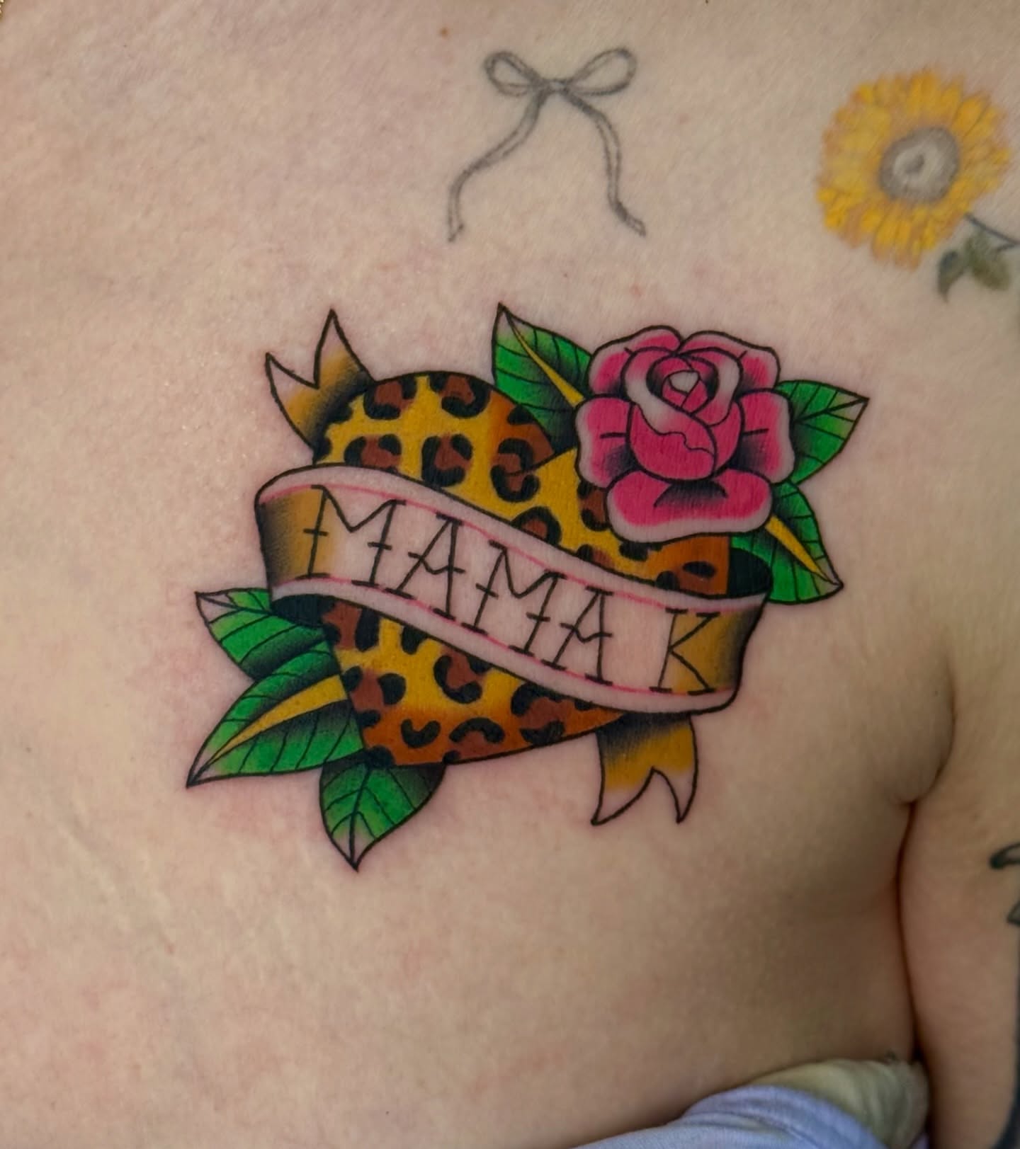 Tattoo by @_lazy.bones_ — american_traditional