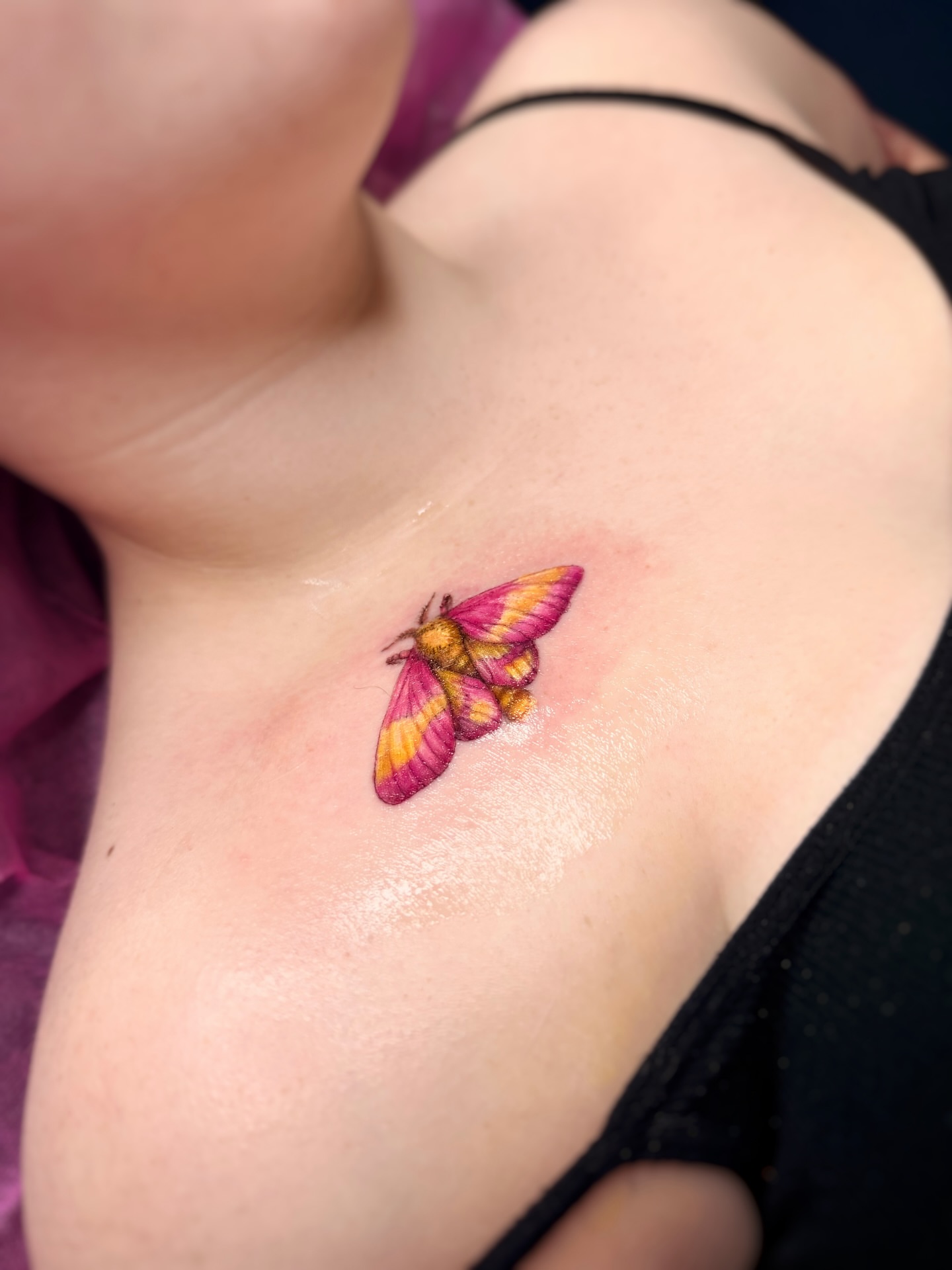Tattoo by @natasharacheltattoos — realism