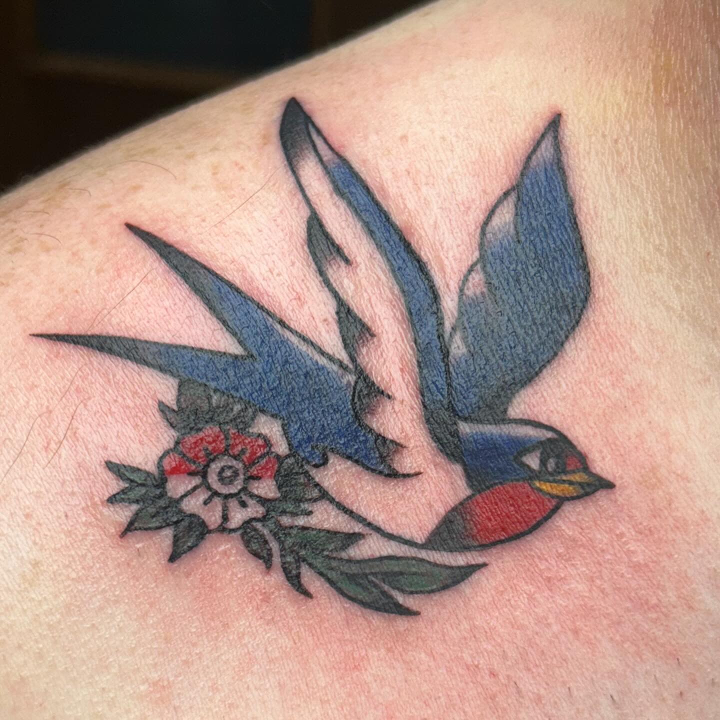 Tattoo by @la5k0_creati0n5 — american_traditional