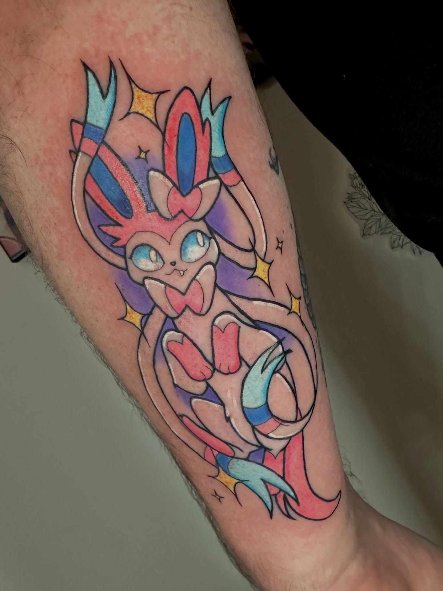 Tattoo by @raerae.tattoos — new_school, illustrative