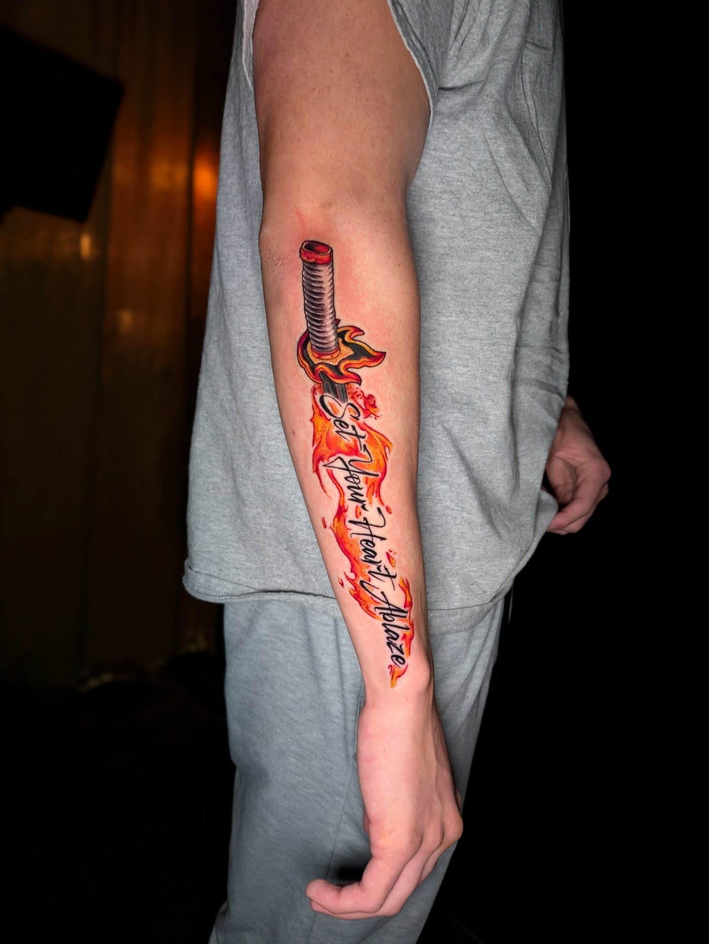 Tattoo by @beebe_artistry — neo_traditional