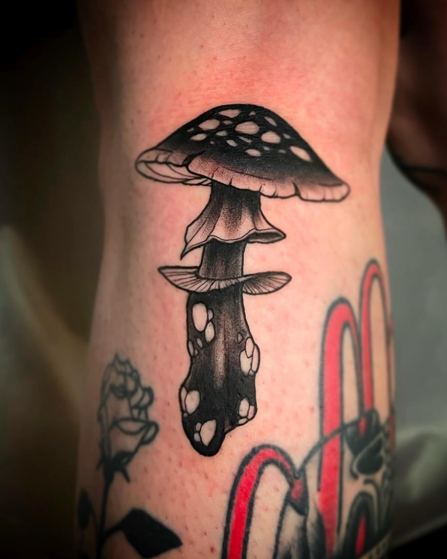 Tattoo by @rbornetattoo — american_traditional