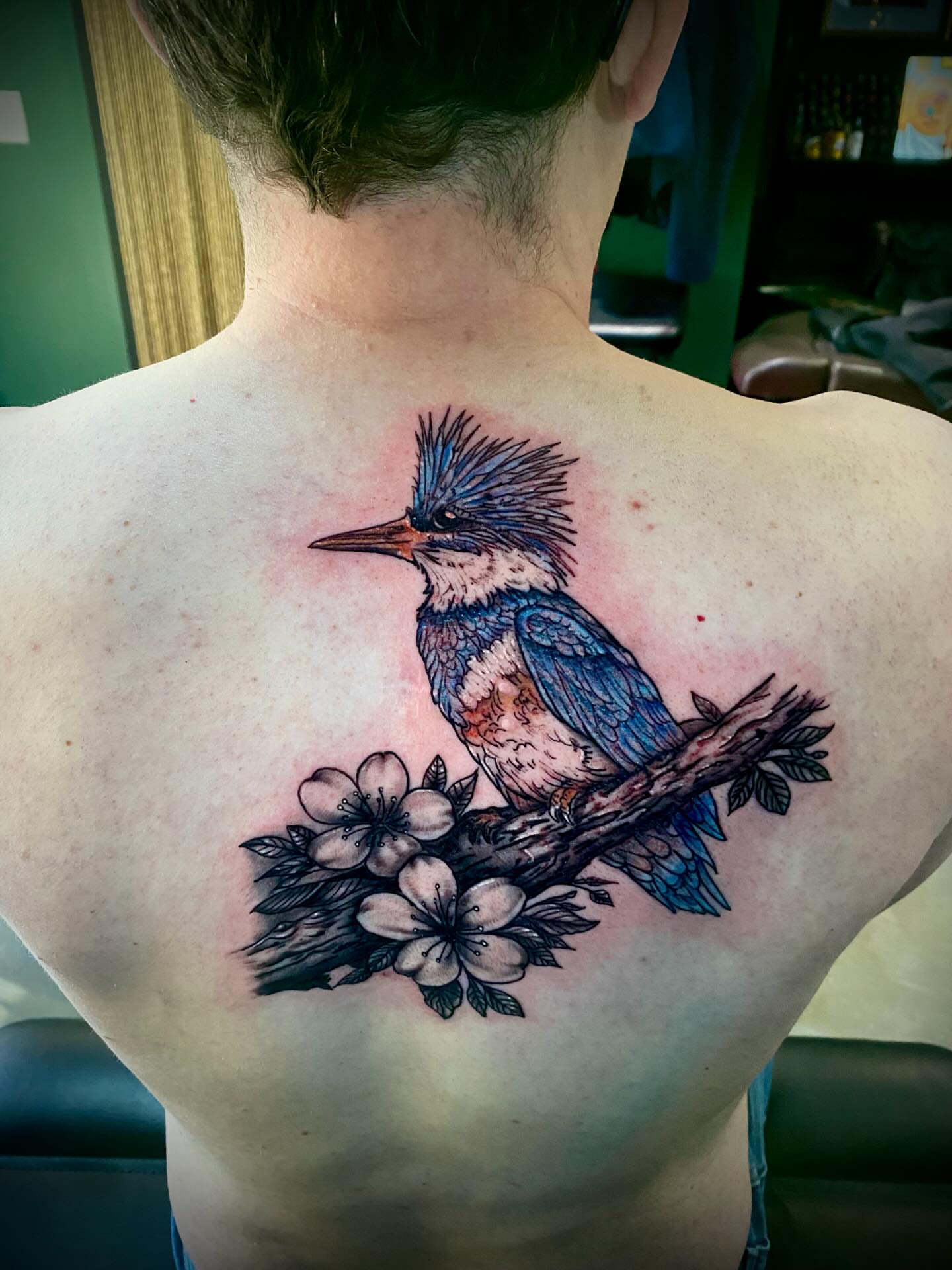 Tattoo by @dtf.tattoos — realism