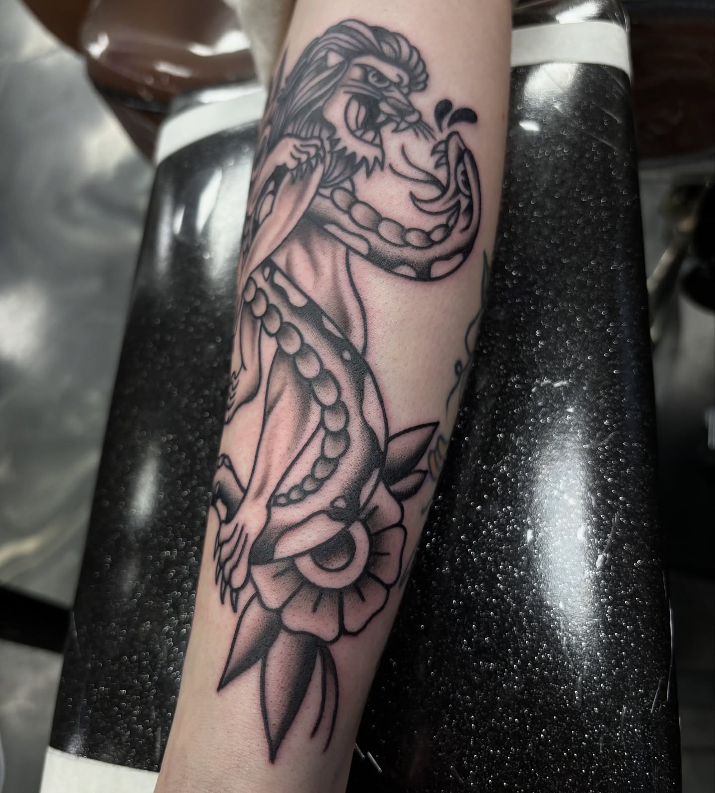 Tattoo by @koma_tk — american_traditional