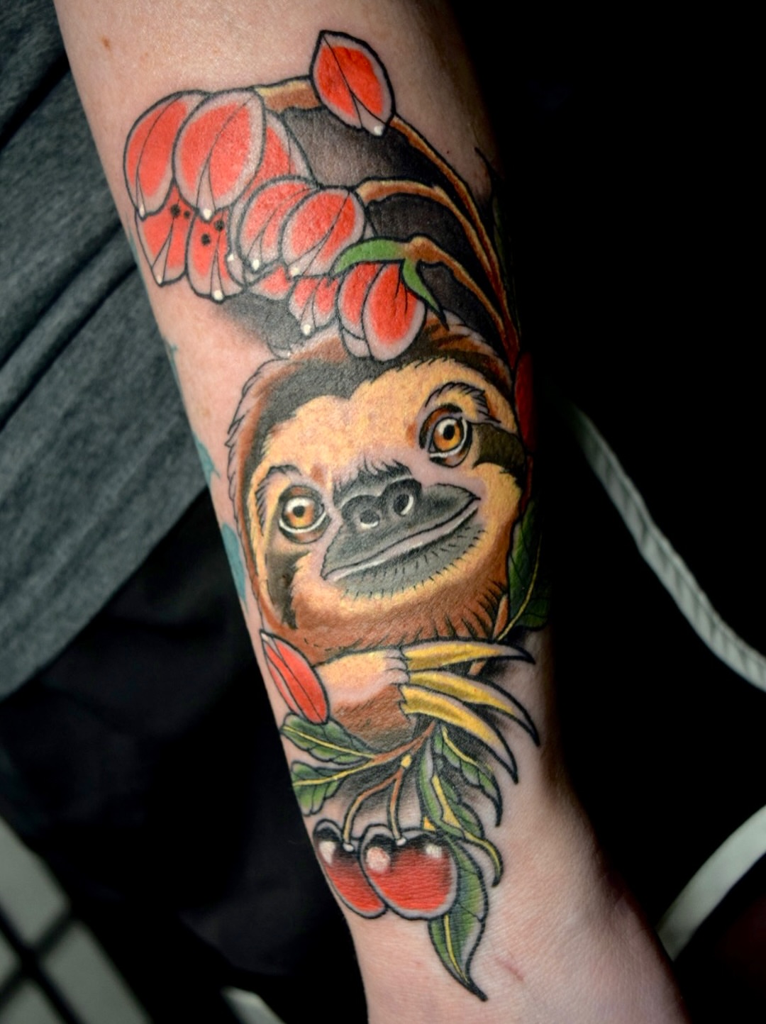 Tattoo by @tonytattoos89 — american_traditional