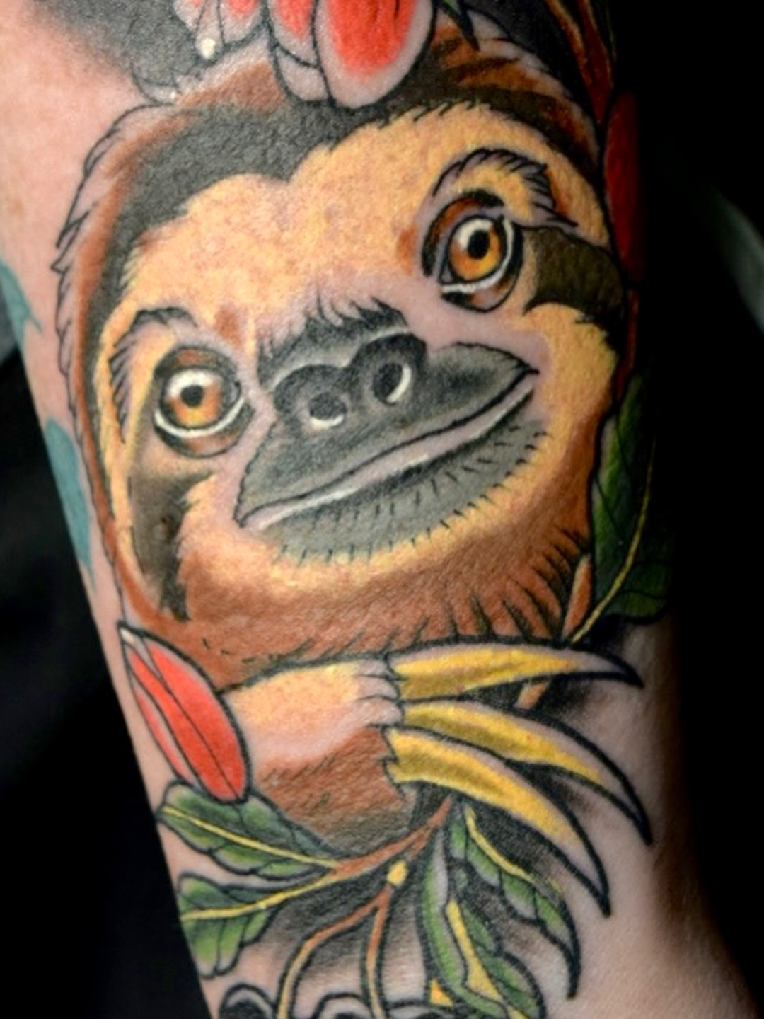 Tattoo by @tonytattoos89 — american_traditional