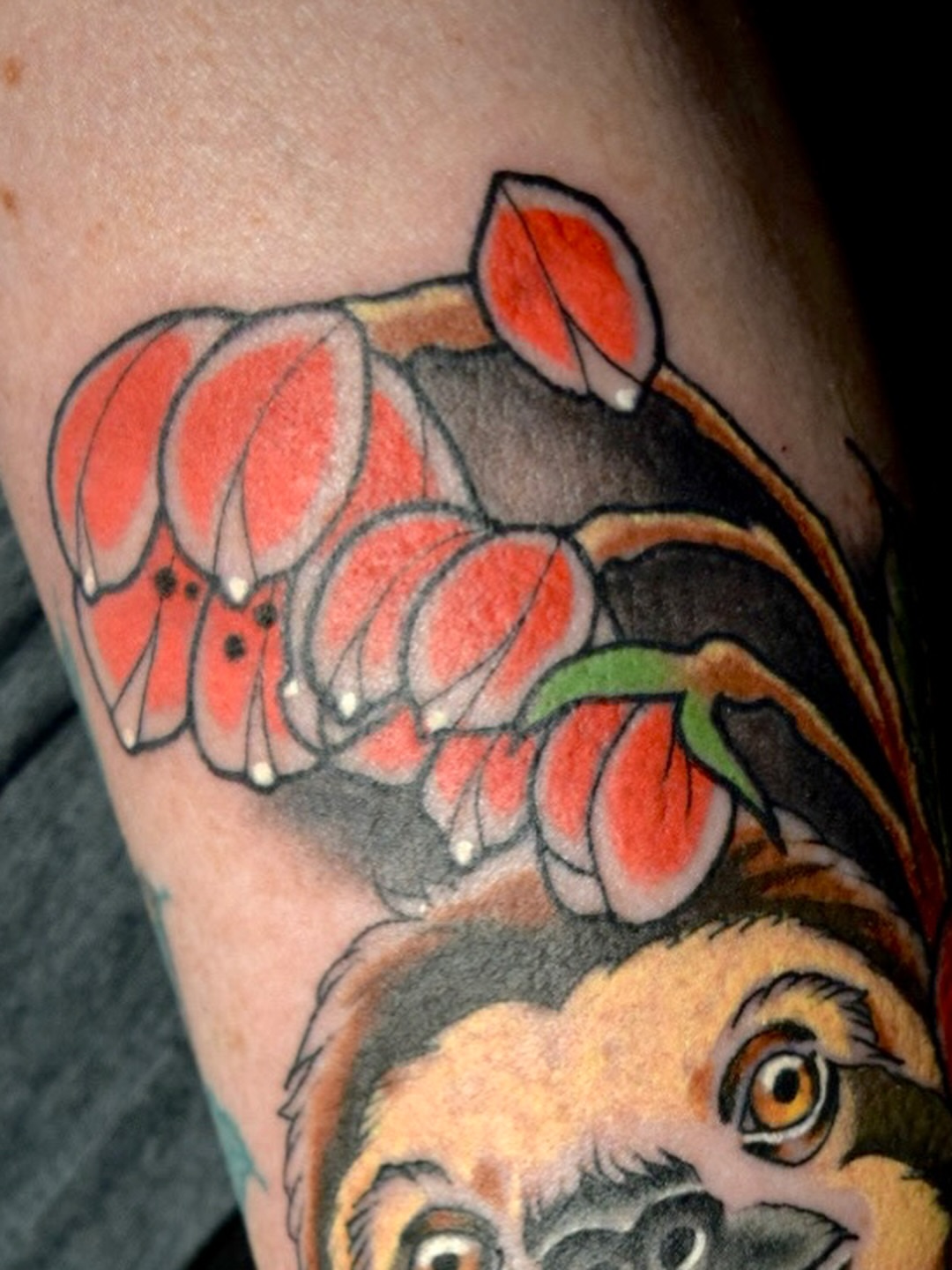 Tattoo by @tonytattoos89 — american_traditional