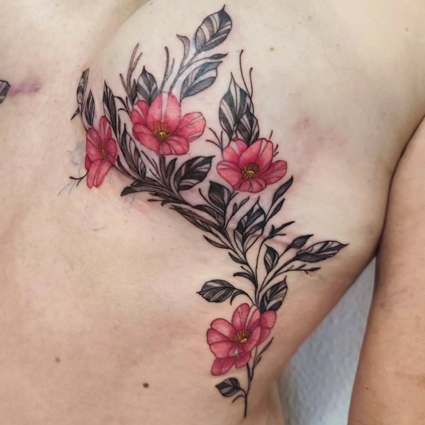 Tattoo by @martinatattoolanzarote β new_school