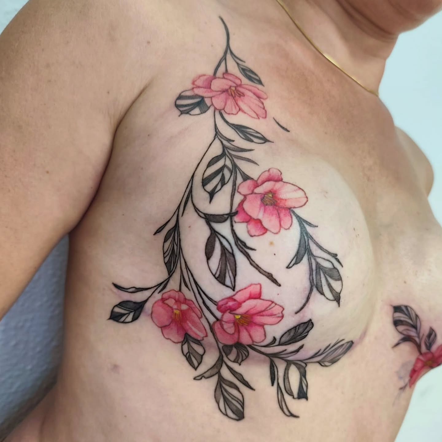 Tattoo by @martinatattoolanzarote β new_school, watercolor