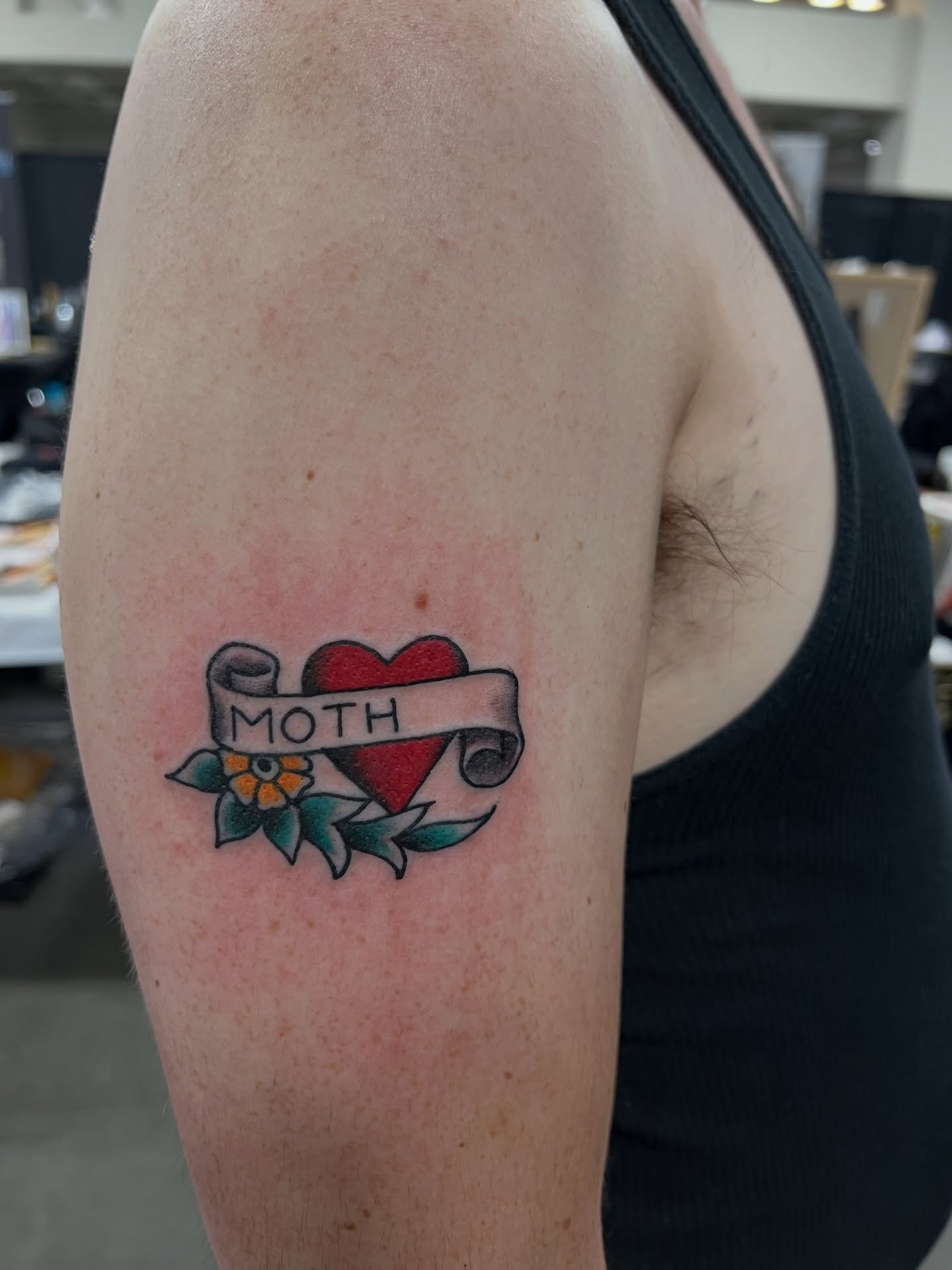 Tattoo by @jordanphillipstattoo — american_traditional