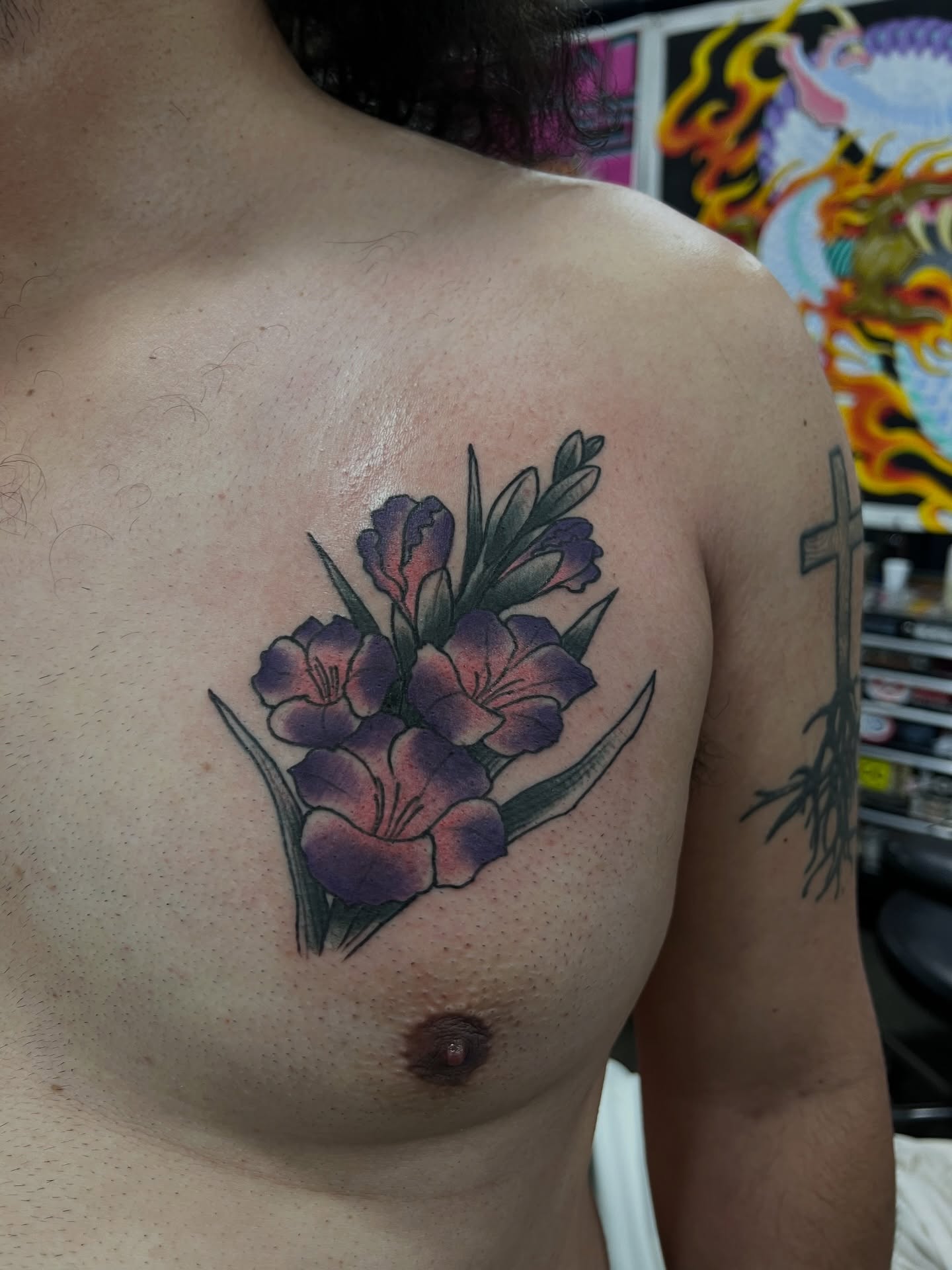 Tattoo by @jordanphillipstattoo — realism