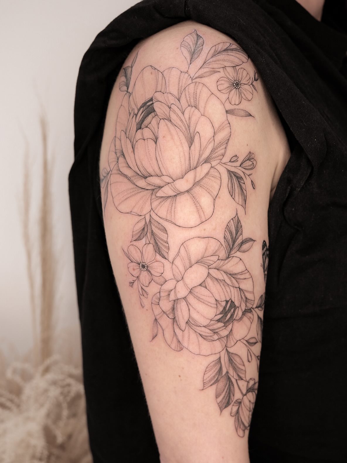 Tattoo by 🤍 𝖒𝖆𝖚𝖉𝖊 𝖉𝖆𝖑𝖊𝖞 🤍, Gatineau, Québec