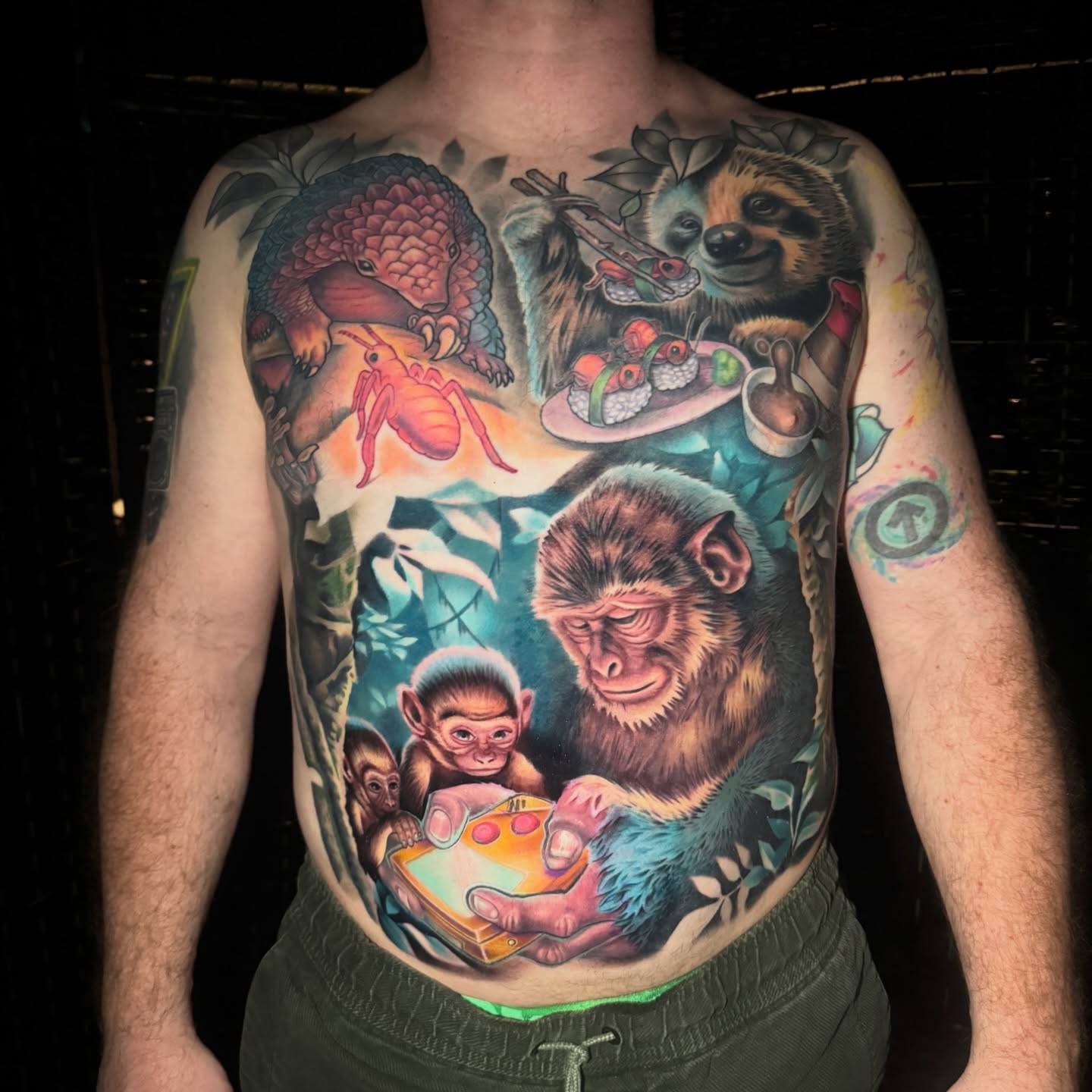 Tattoo by @maryblake โ realism, black_and_grey
