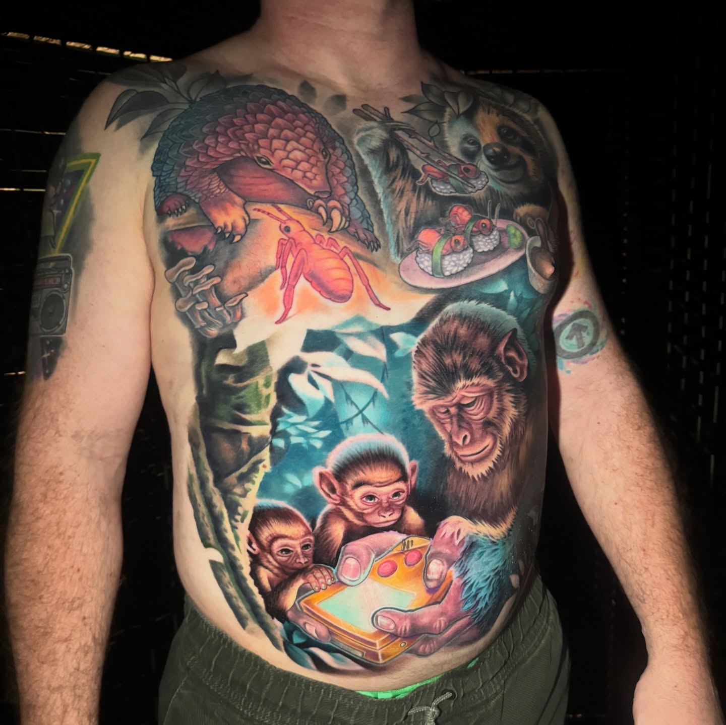 Tattoo by @maryblake โ realism, new_school