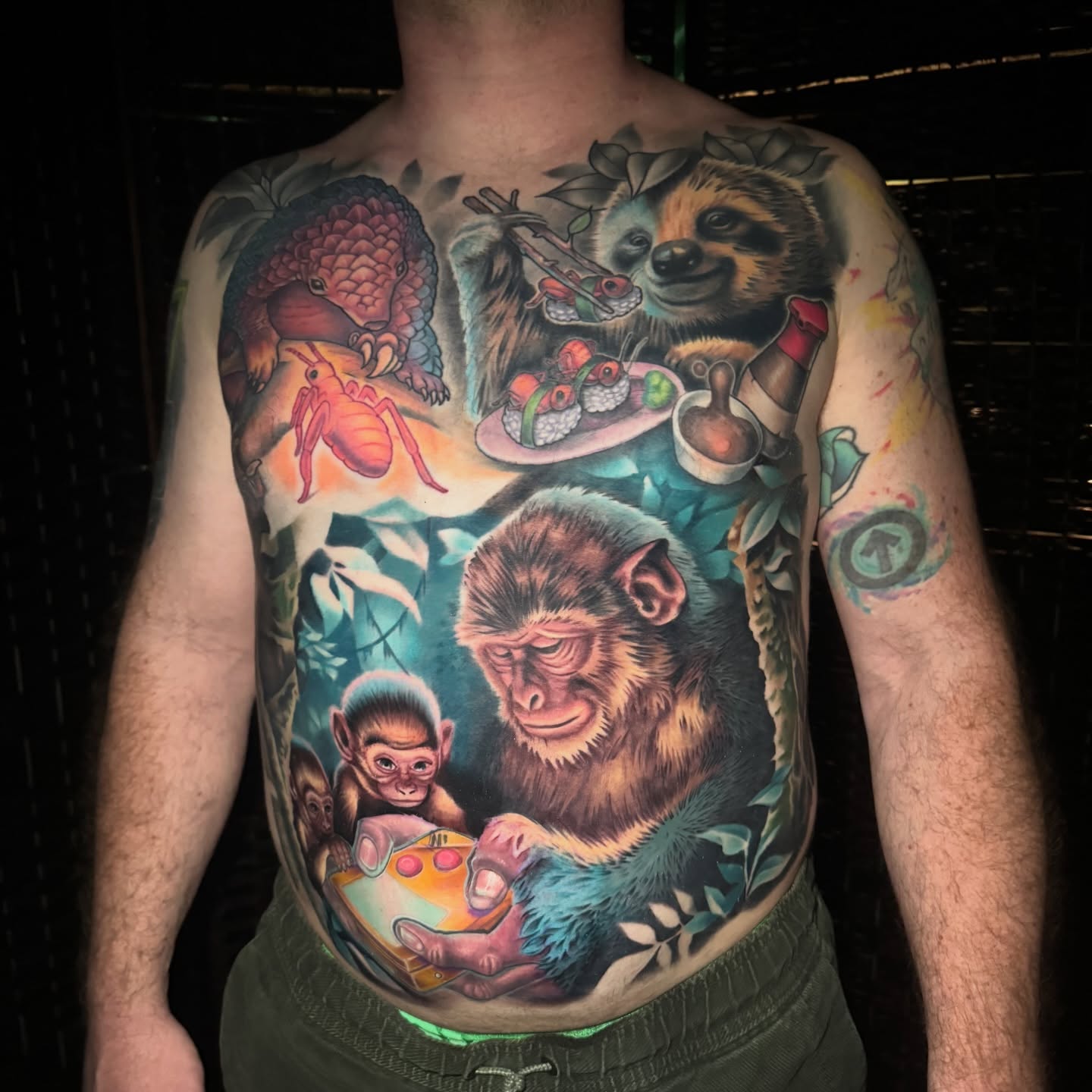 Tattoo by @maryblake โ realism, new_school