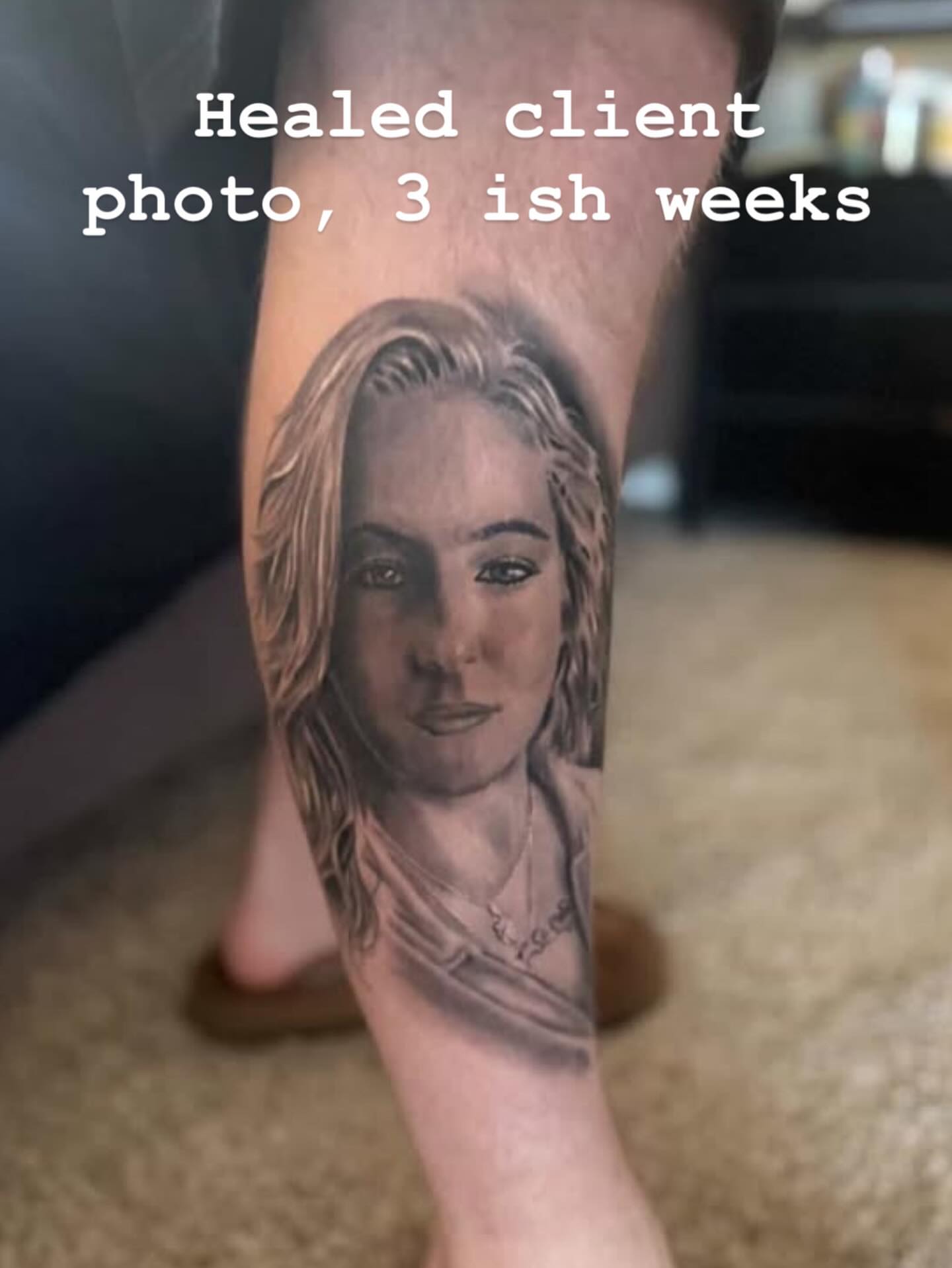 Tattoo by @russellb_tattoos — realism