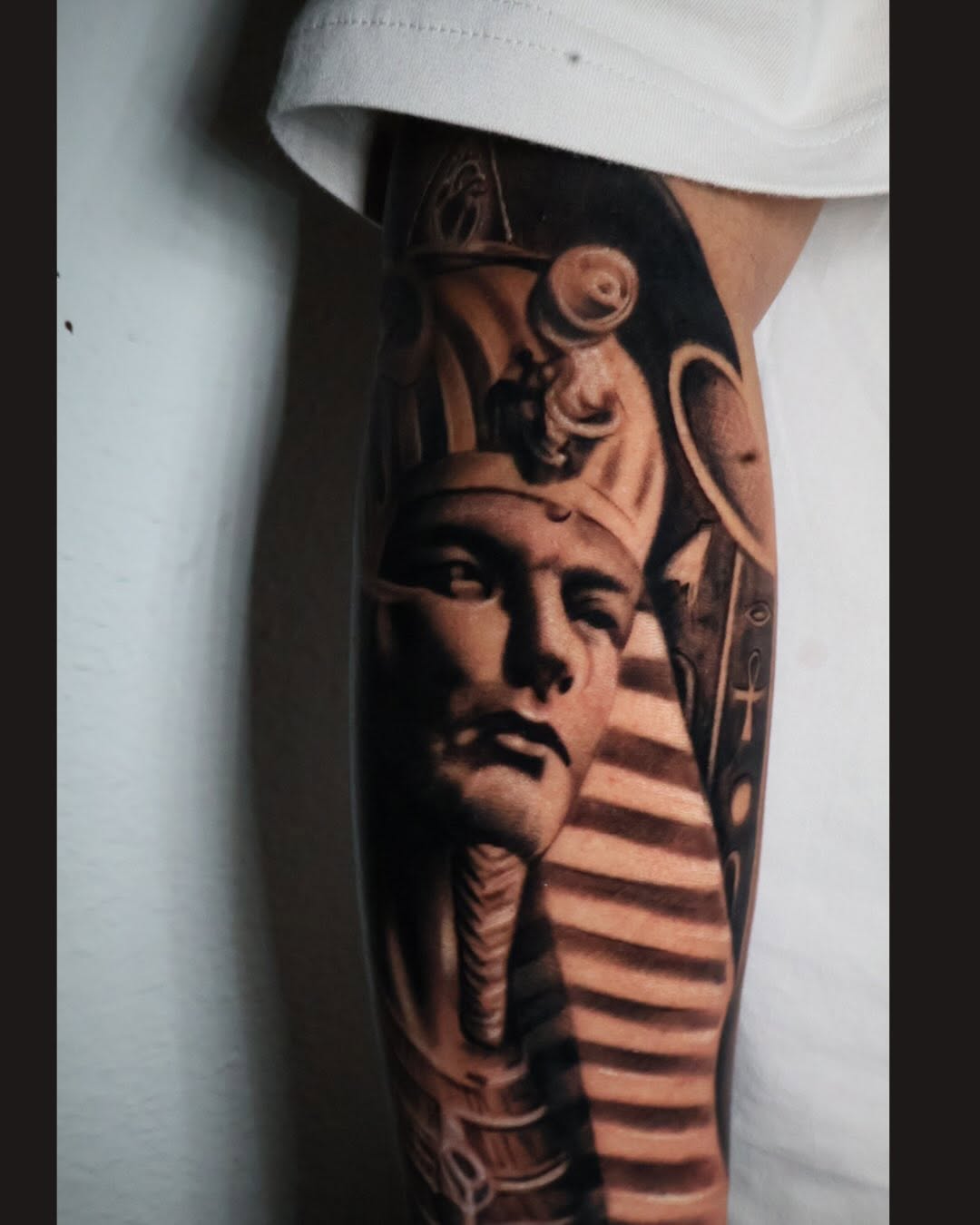 Tattoo by @ajtatt0 — realism, black_and_grey