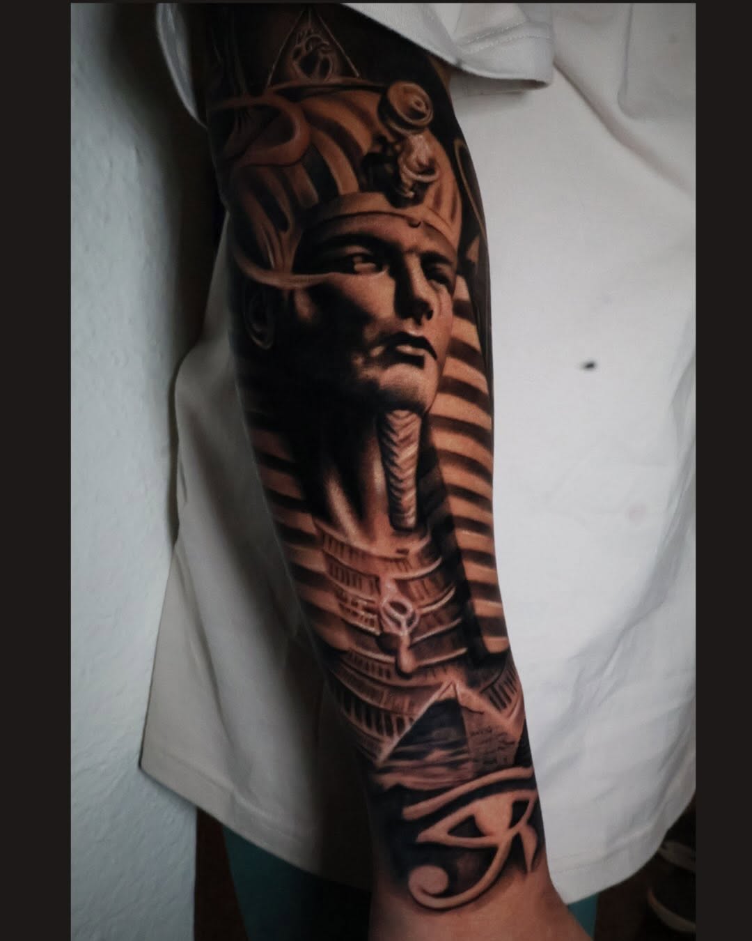 Tattoo by @ajtatt0 — realism, black_and_grey