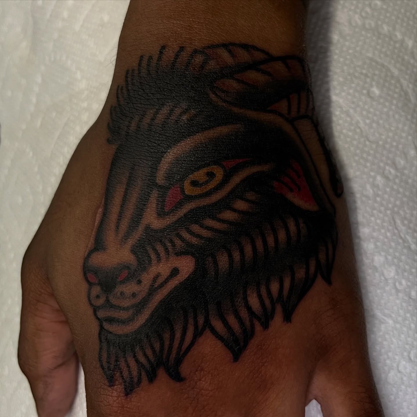 Tattoo by @jeffrileytattoo — american_traditional