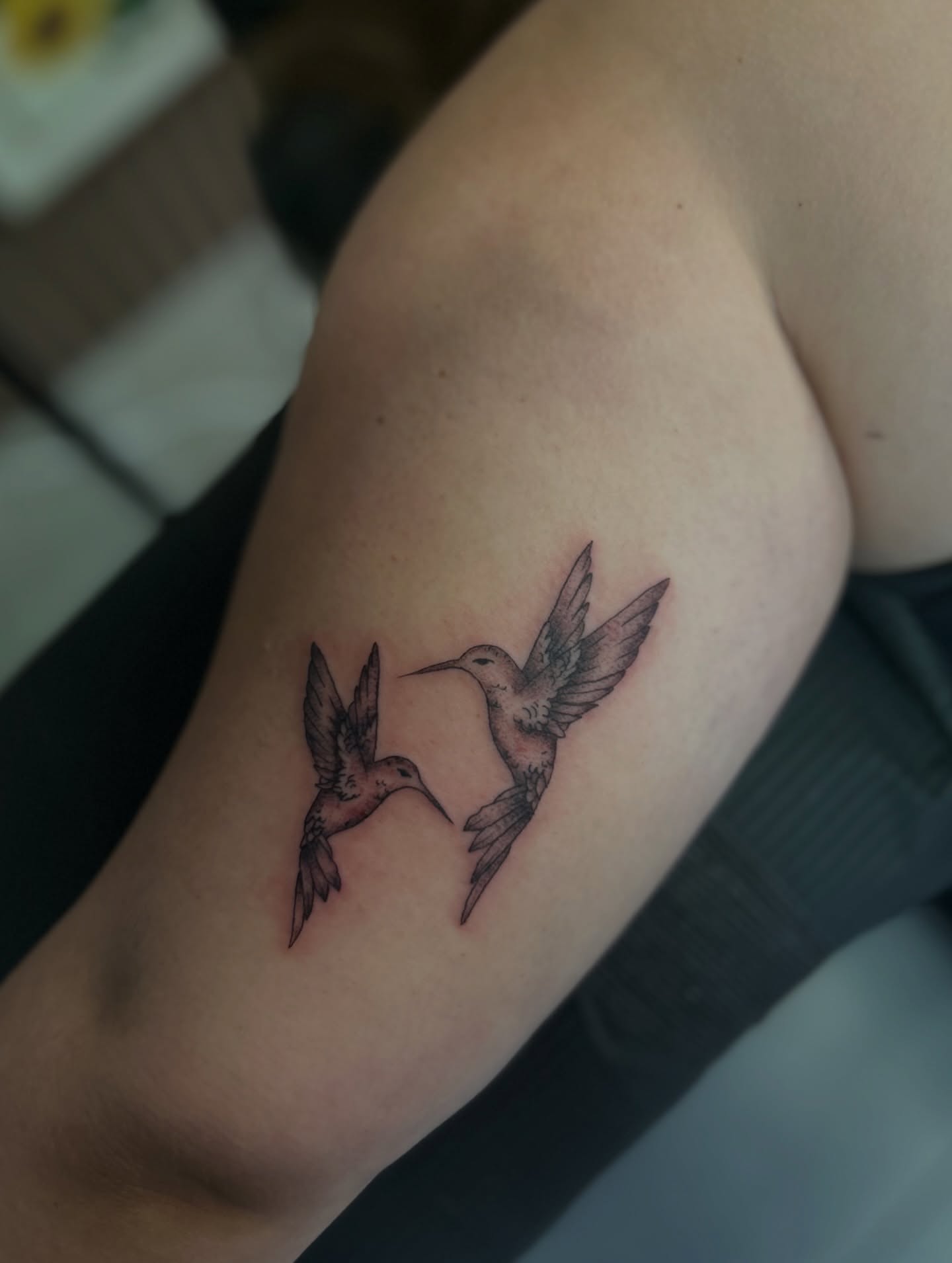 Tattoo by Torrey, Austin, TX