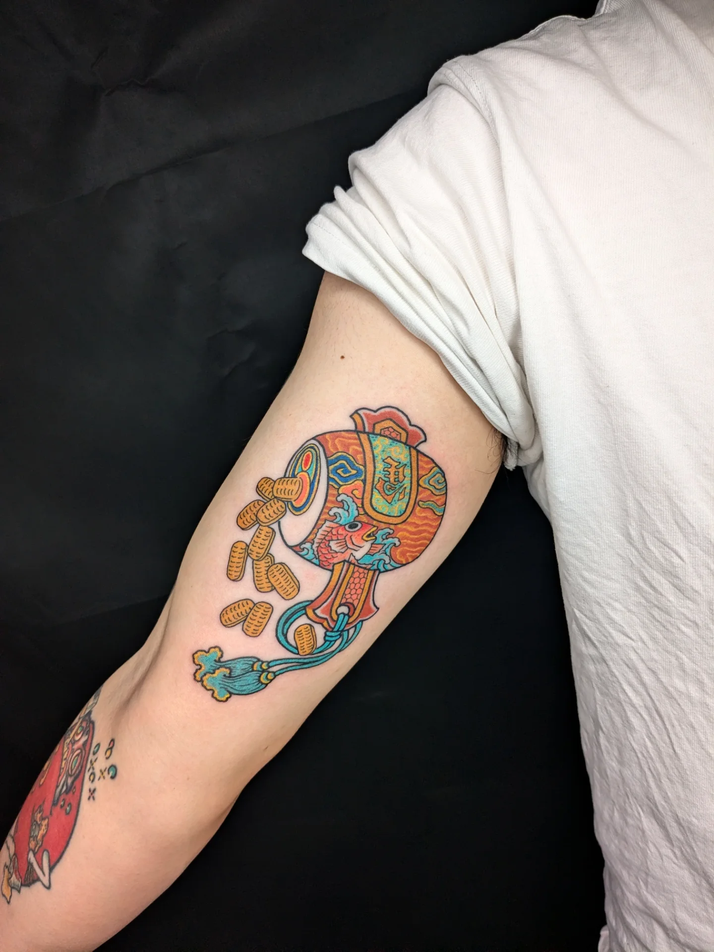 Tattoo by @bluebirdjpn — american_traditional
