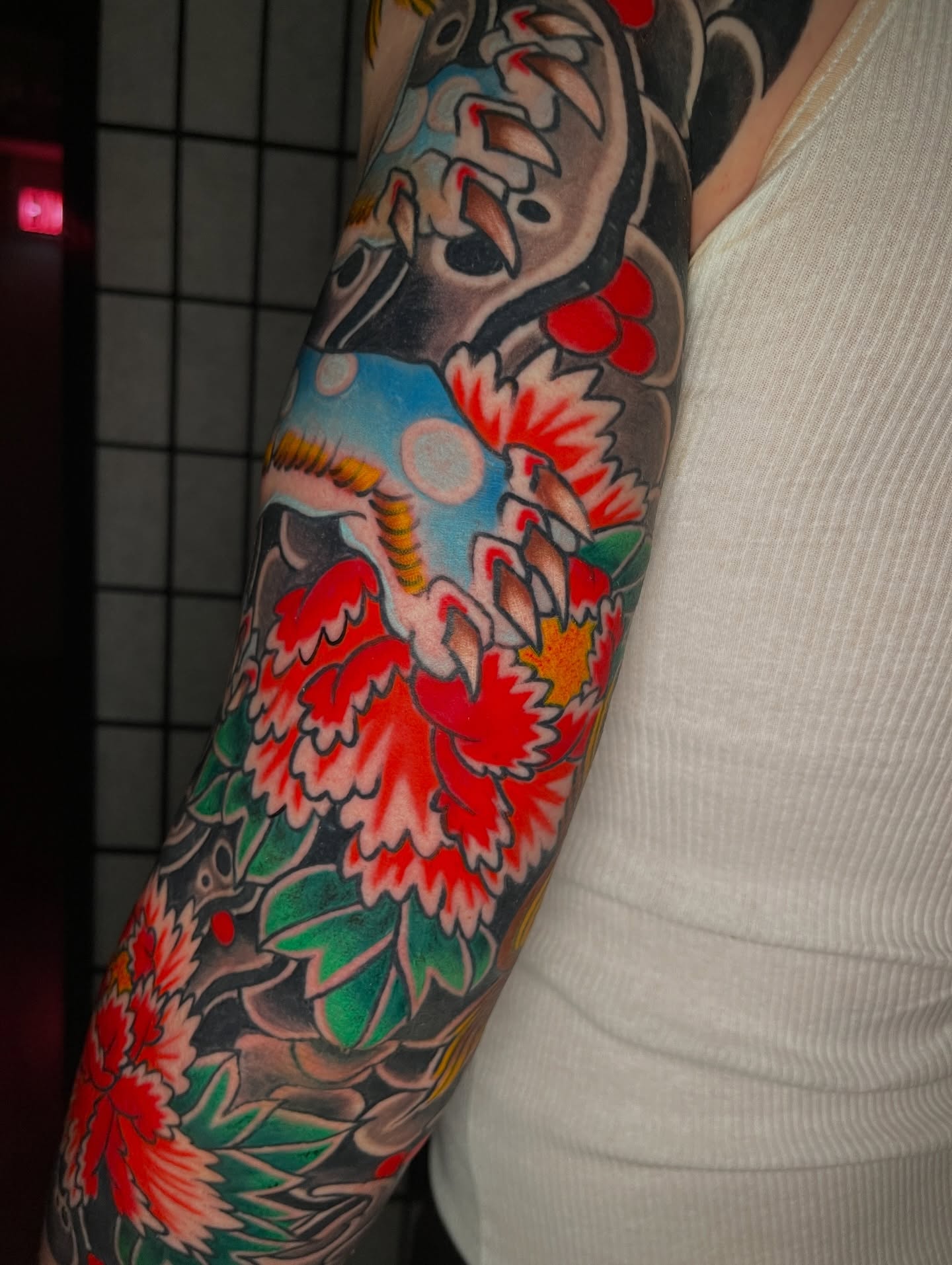 Tattoo by @jakeriveratattoo — japanese_irezumi