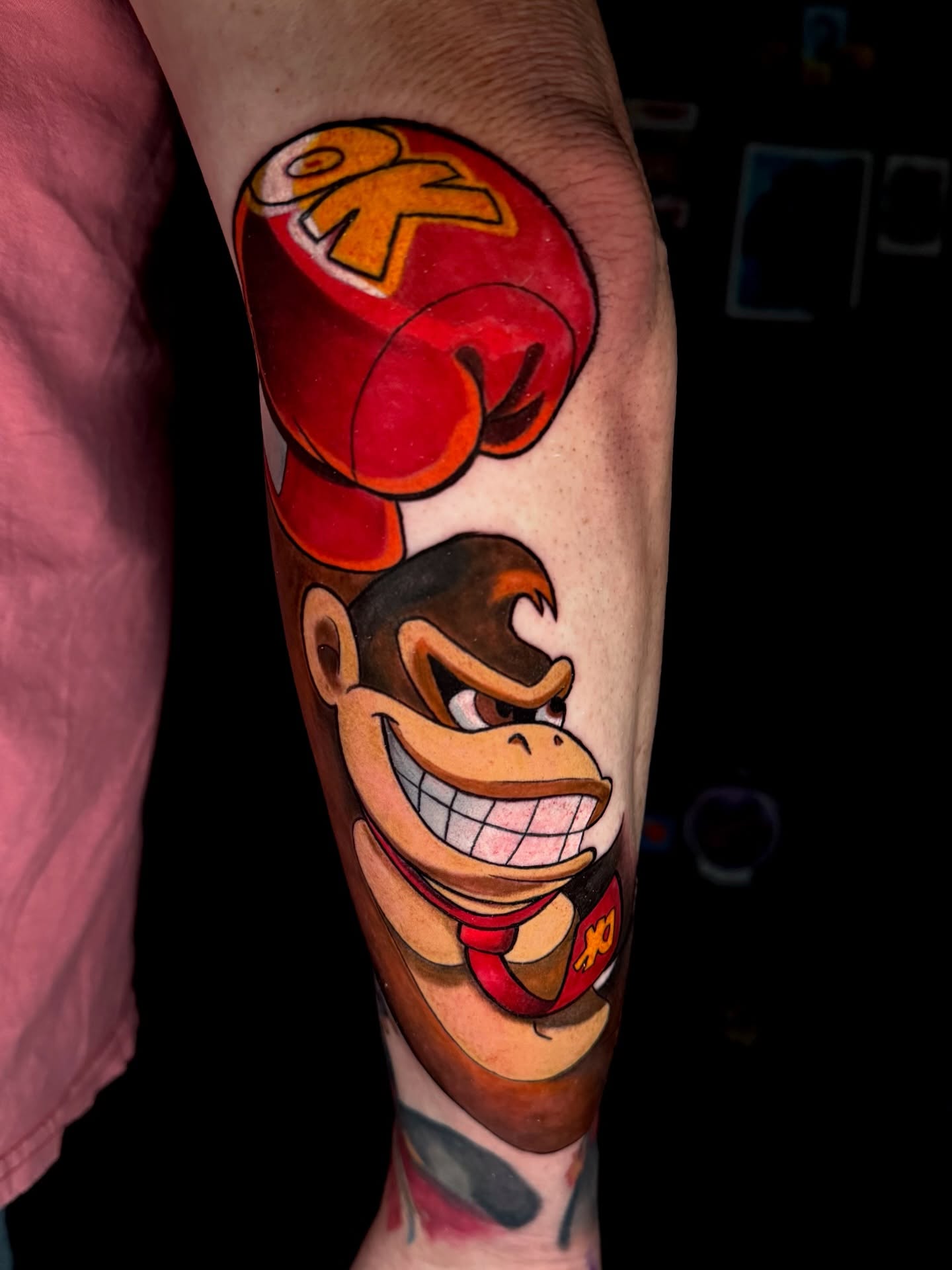 Tattoo by @jenniferkovach — new_school