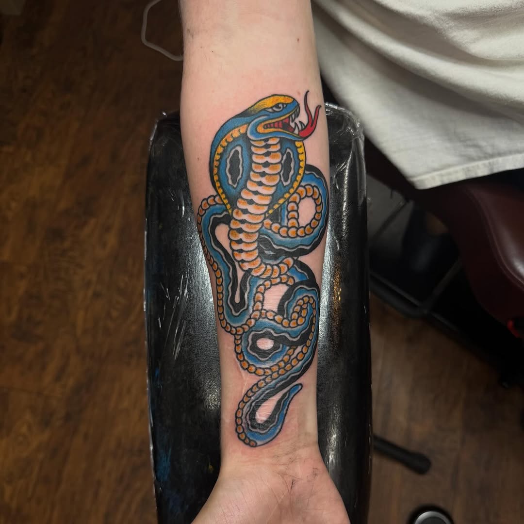 Tattoo by @jackiespillane — american_traditional