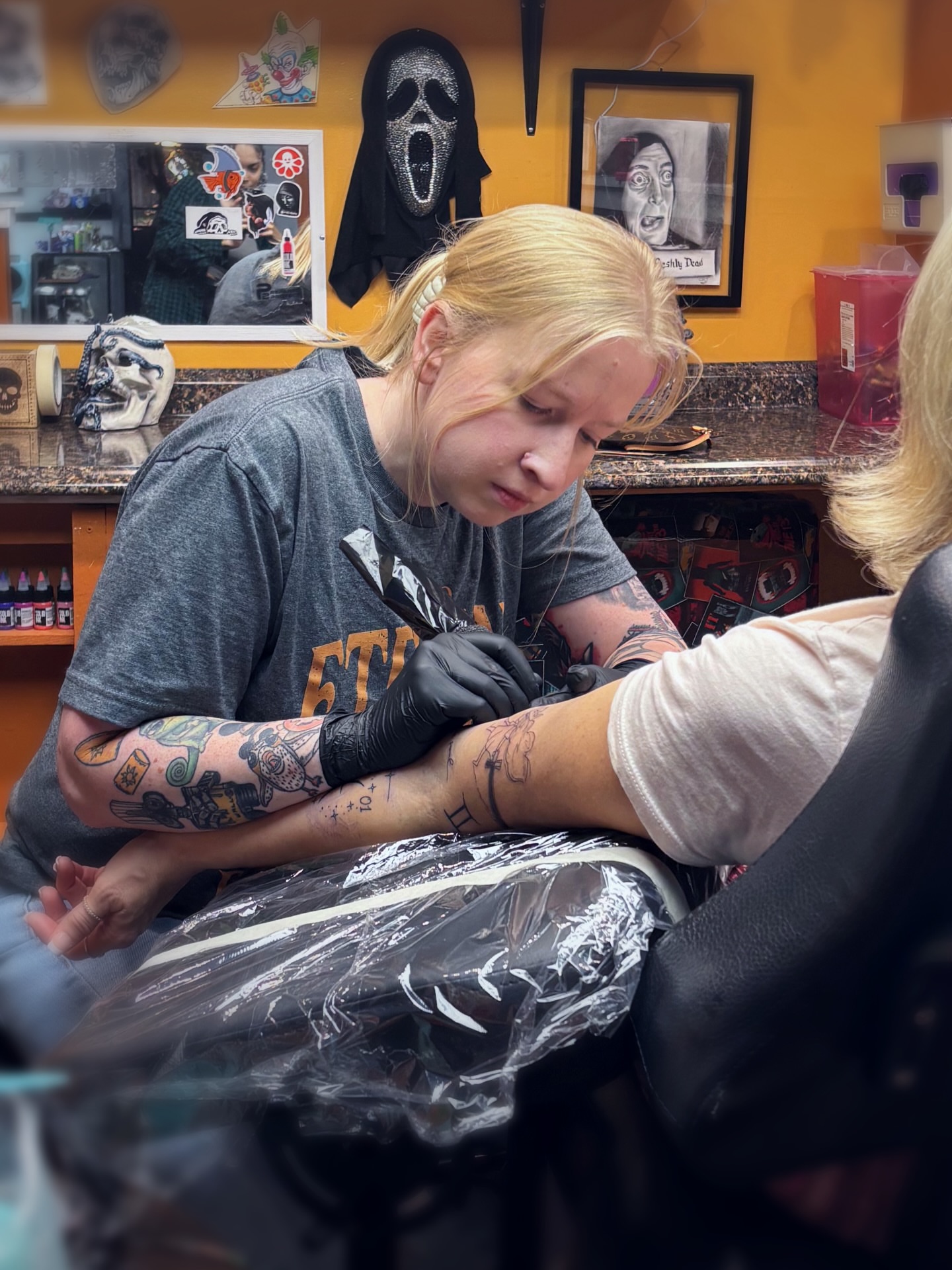 Tattoo by @sj.tattooz — american_traditional