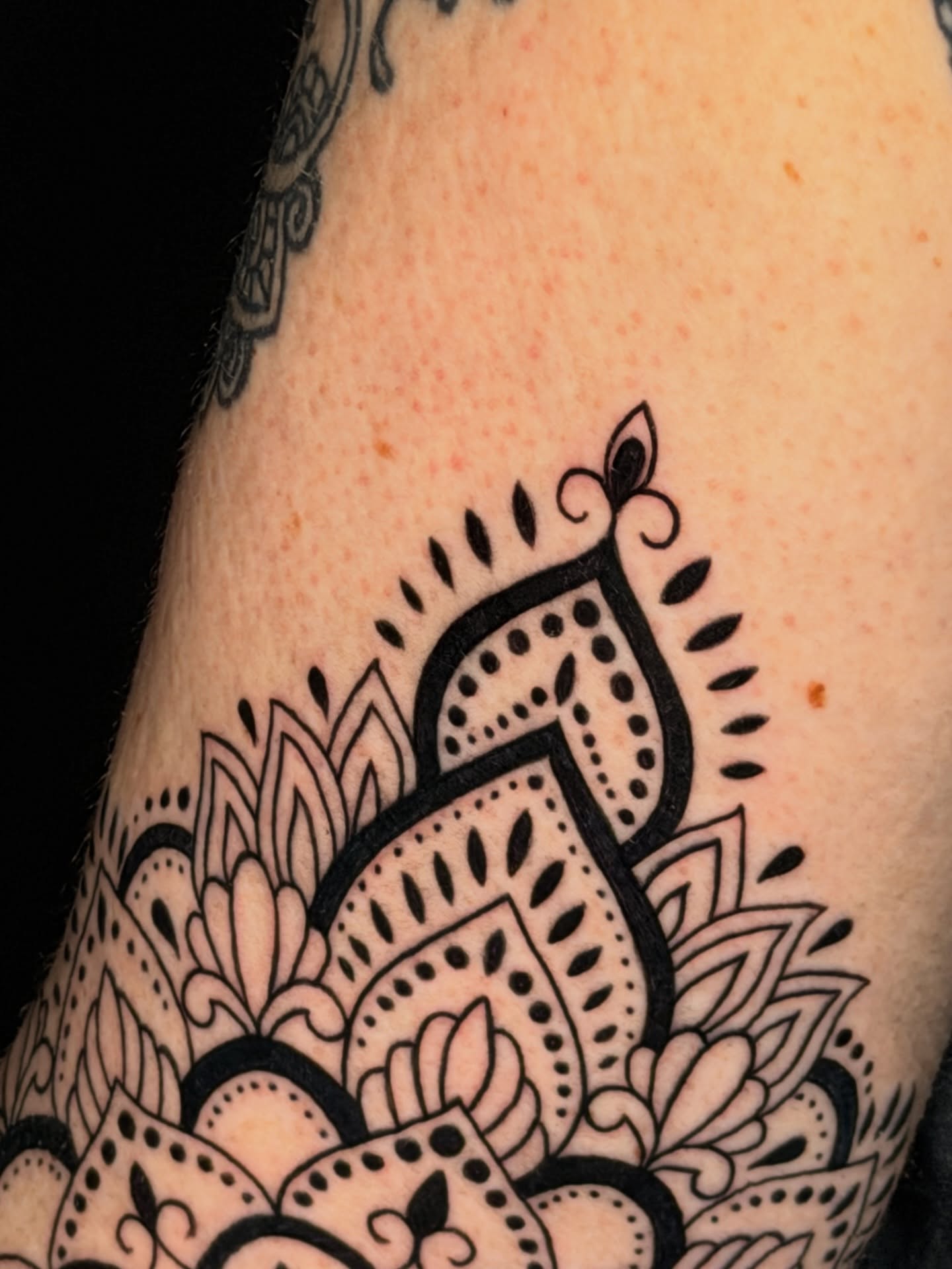 Tattoo by Phoenix Tattoo Artist | Christina Bouchard, Phoenix, AZ