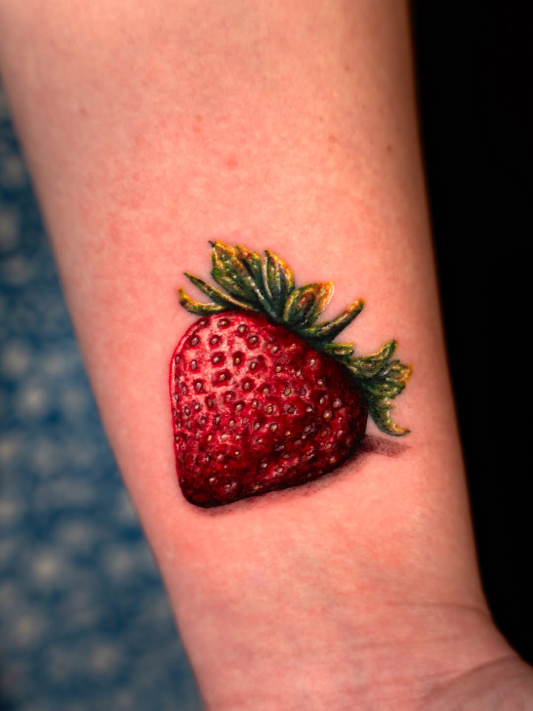 Tattoo by @keithkustom — realism