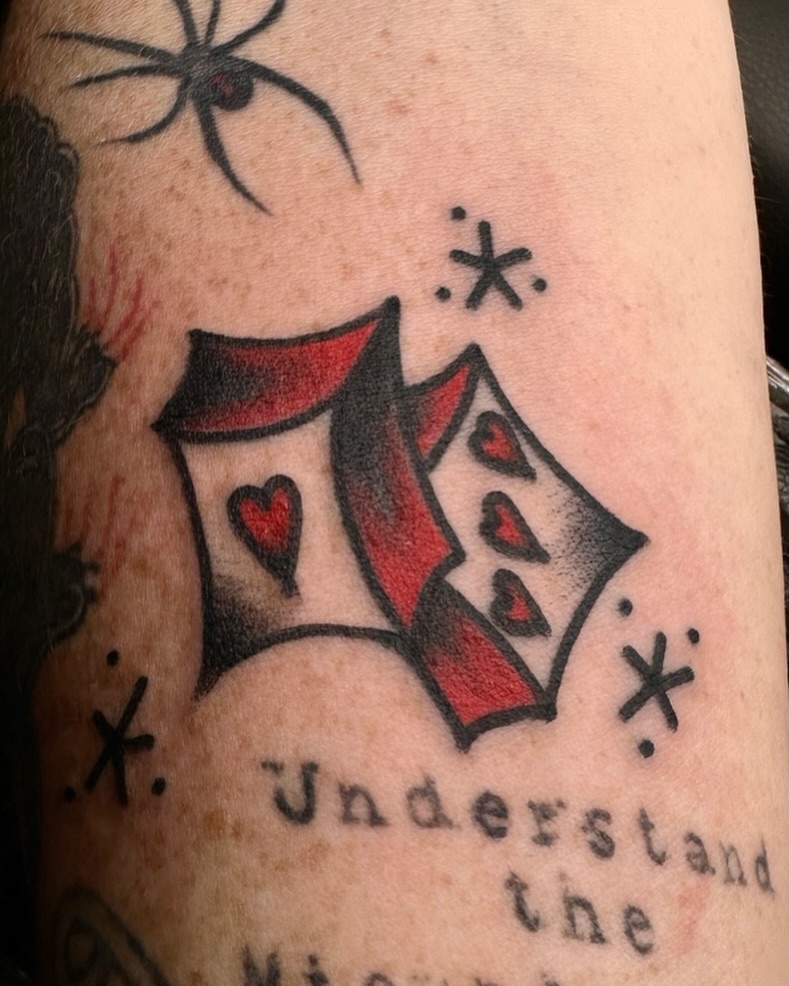Tattoo by @phillipleslie666 — american_traditional