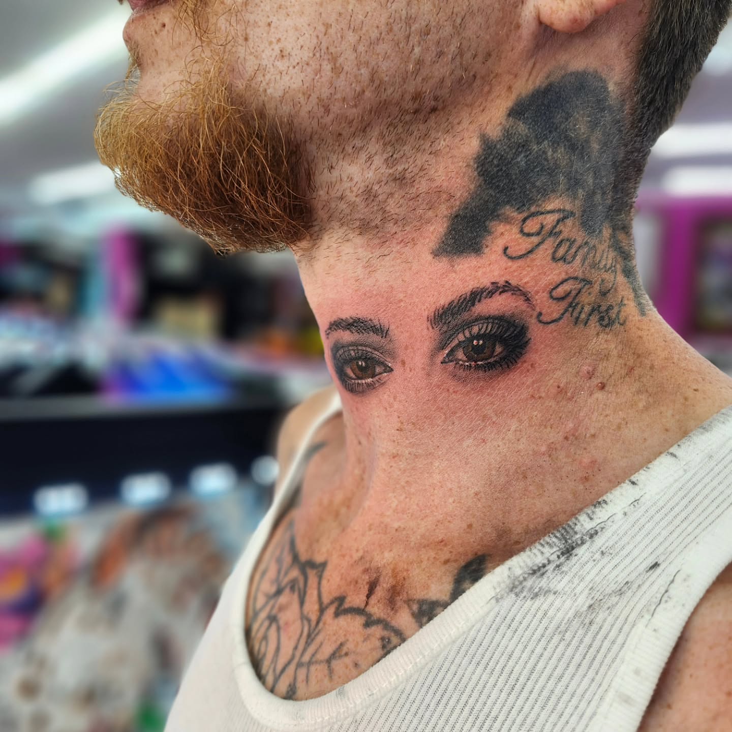 Tattoo by @tattootheblvd — realism