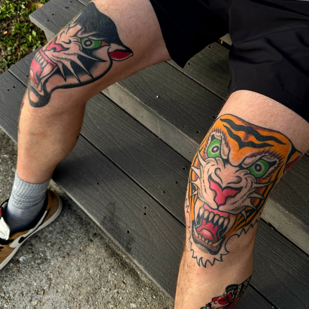 Tattoo by @danielmesenbtt β american_traditional
