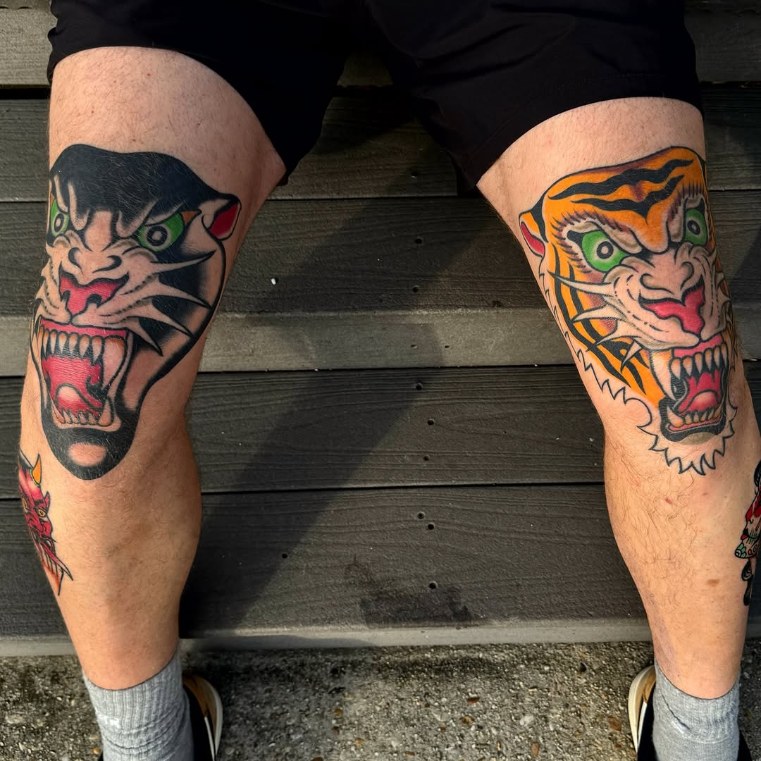 Tattoo by @danielmesenbtt β american_traditional