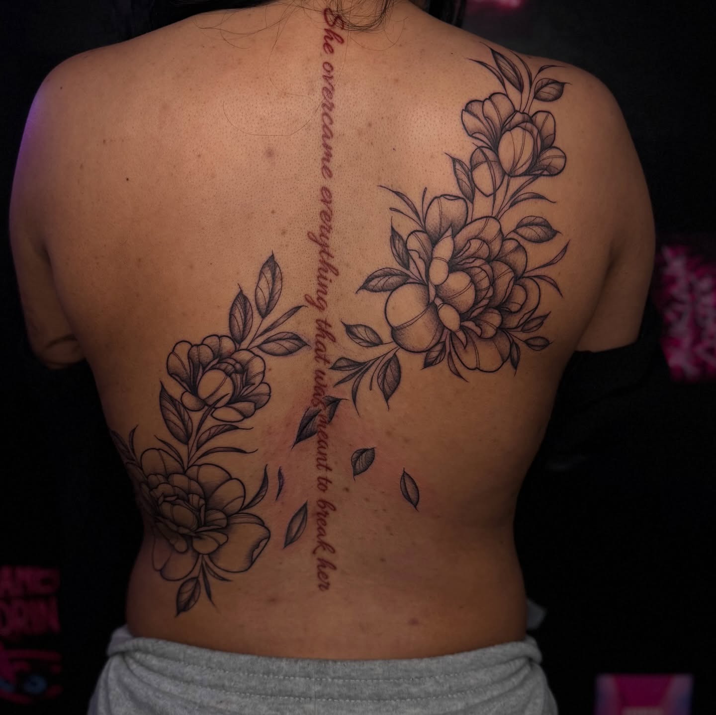 Tattoo by @divi.nediamonds — black_and_grey