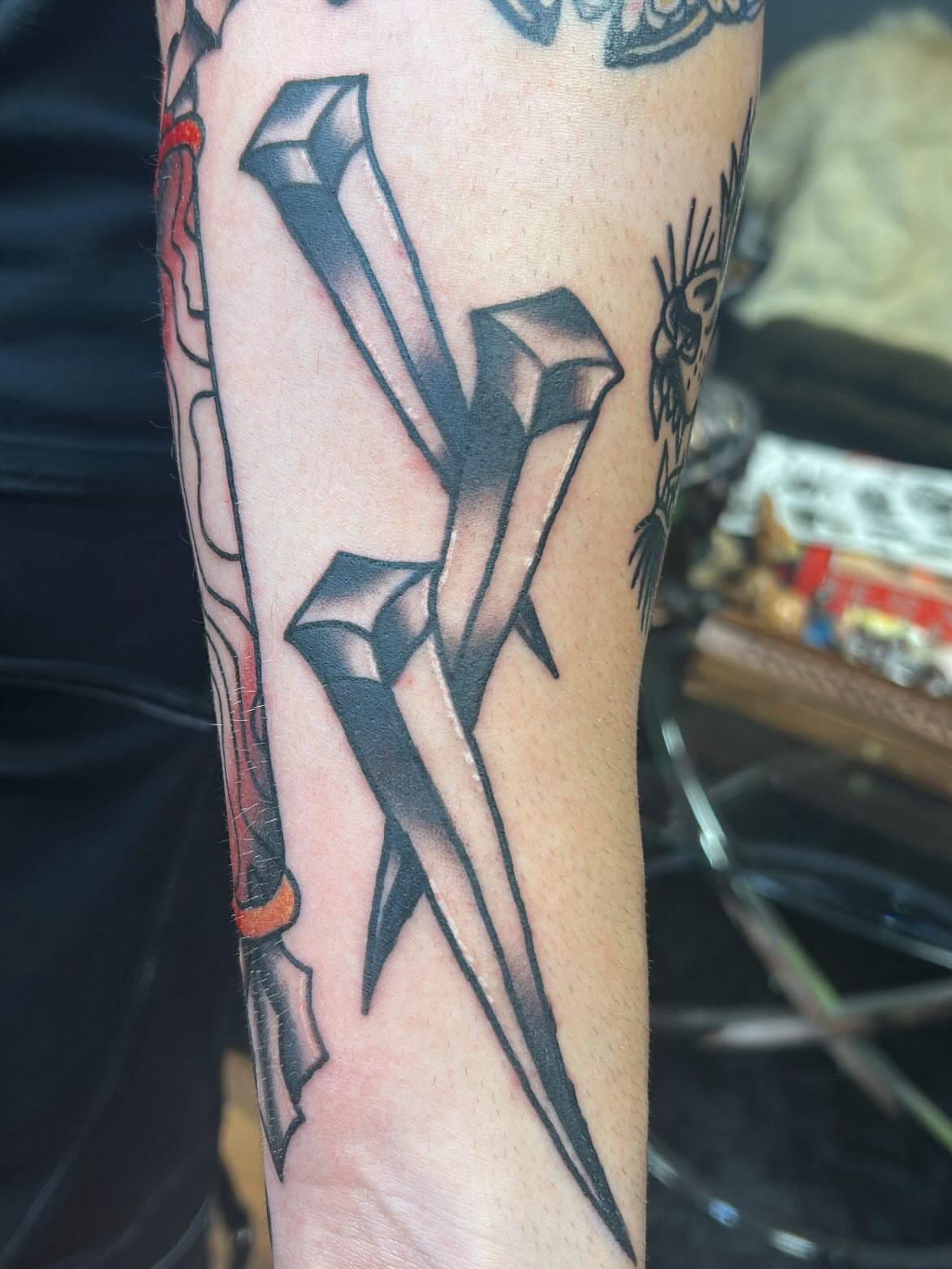 Tattoo by @la5k0_creati0n5 — black_and_grey
