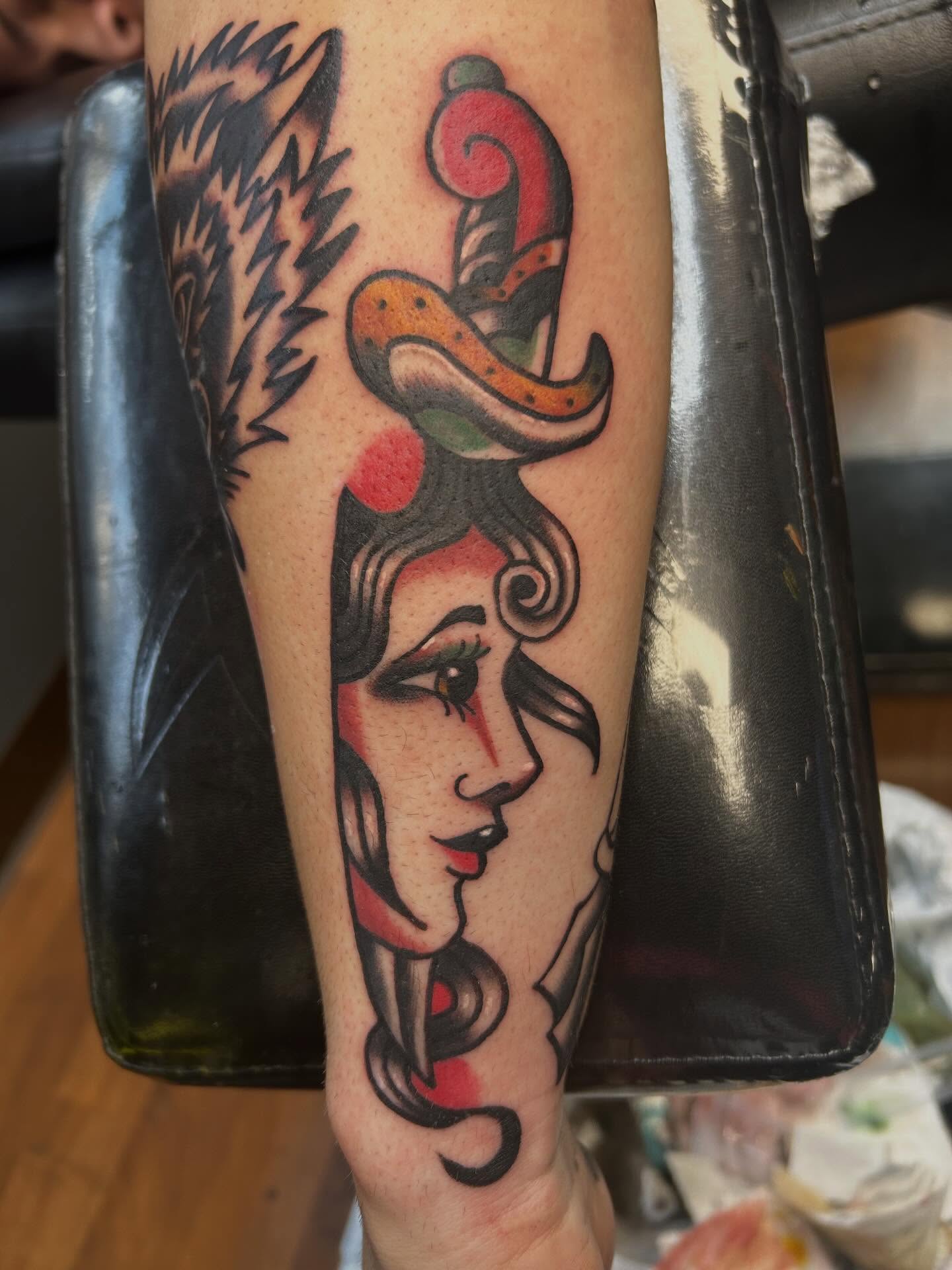Tattoo by @la5k0_creati0n5 — american_traditional