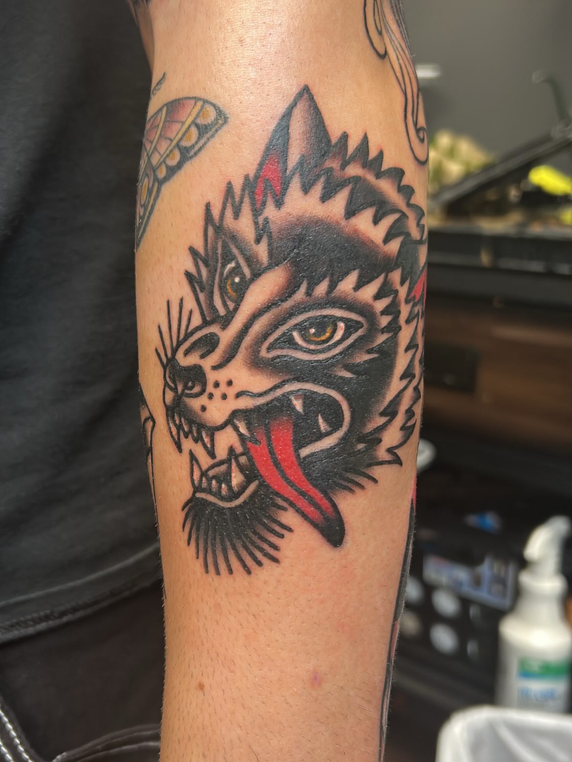 Tattoo by @la5k0_creati0n5 — american_traditional