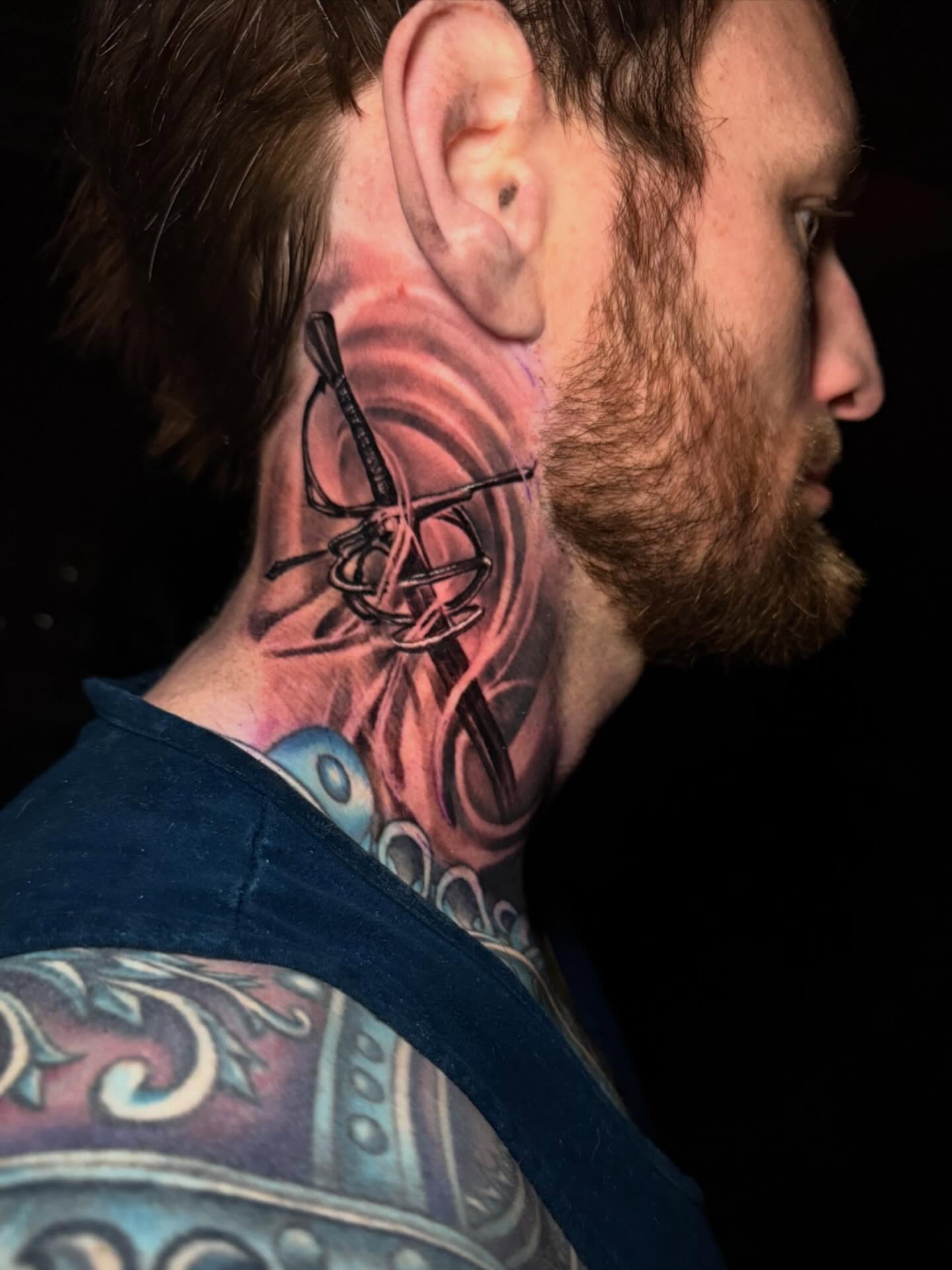 Tattoo by @inkmejohnny — neo_traditional, realism