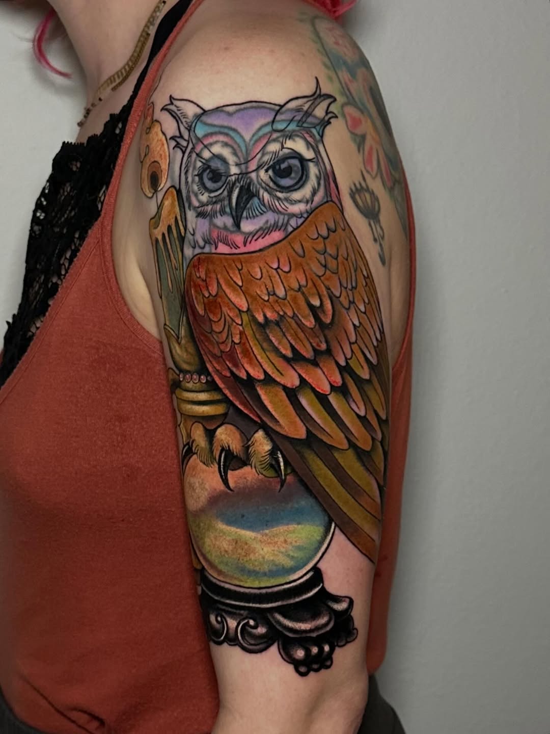 Tattoo by @missliz_art — neo_traditional, realism