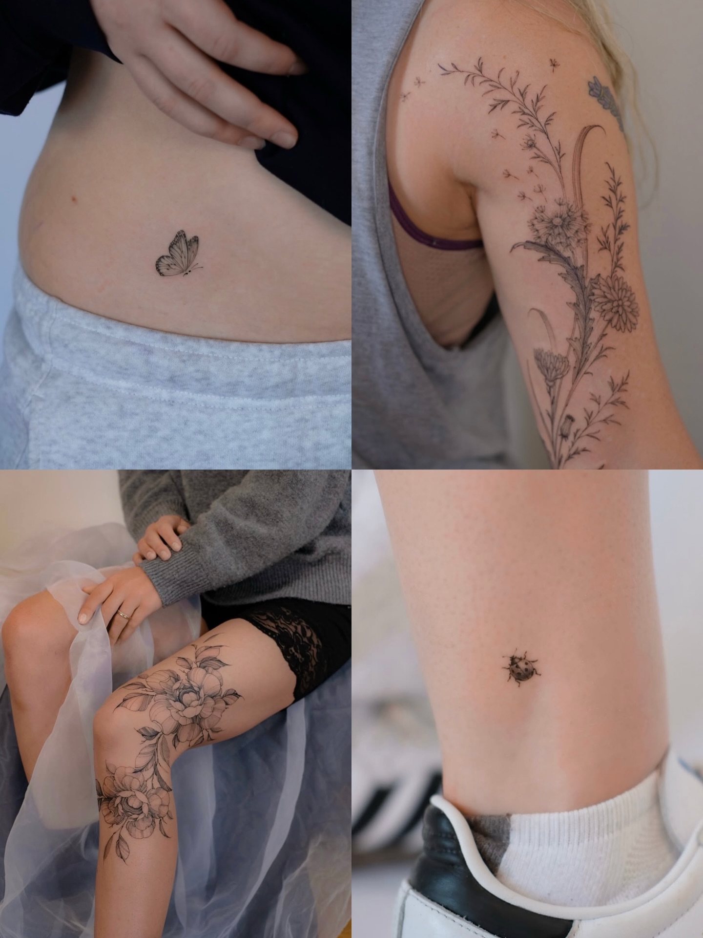 Tattoo by @meutattoo — black_and_grey