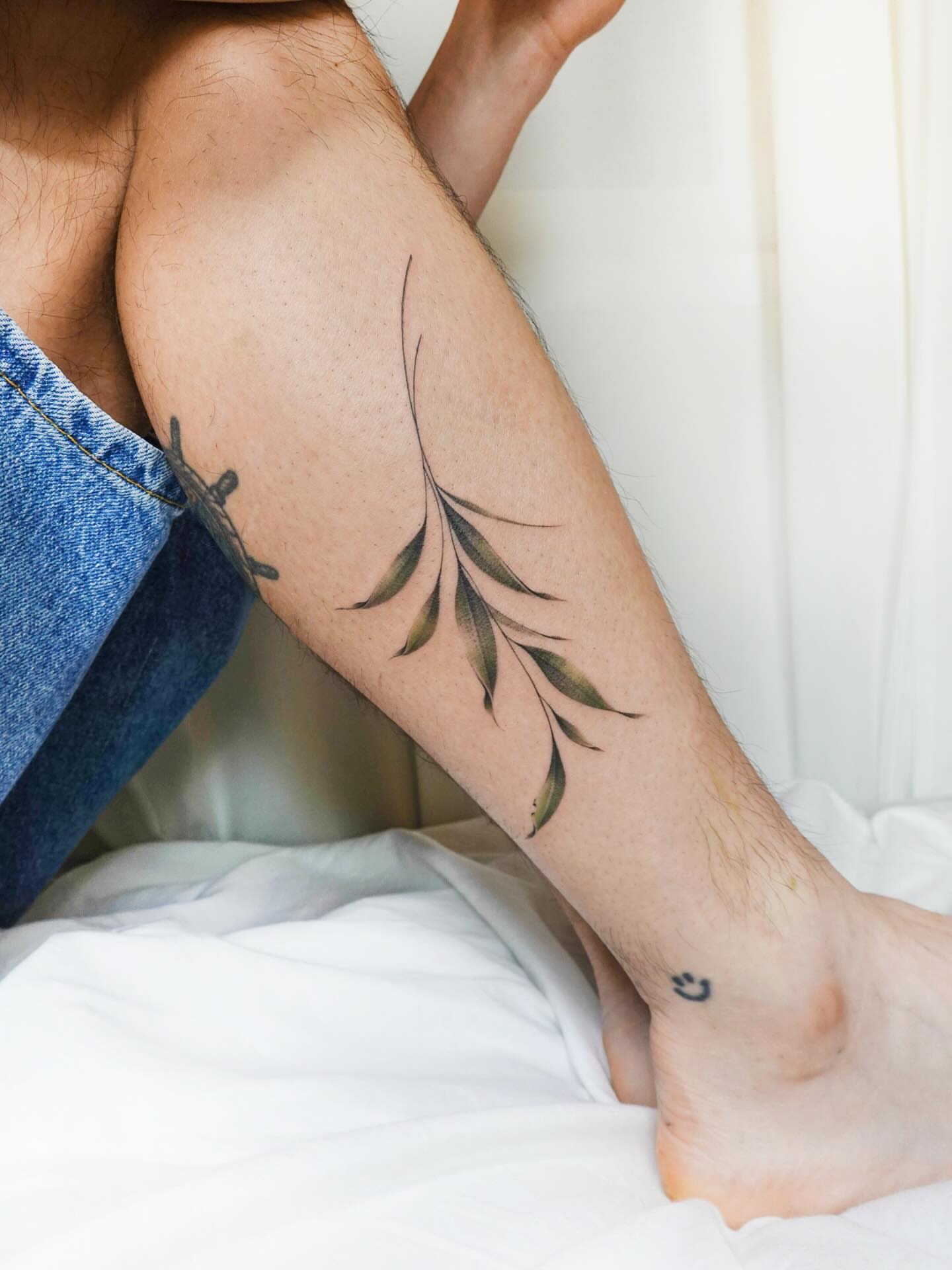 Tattoo by @tattooist_today_do — realism