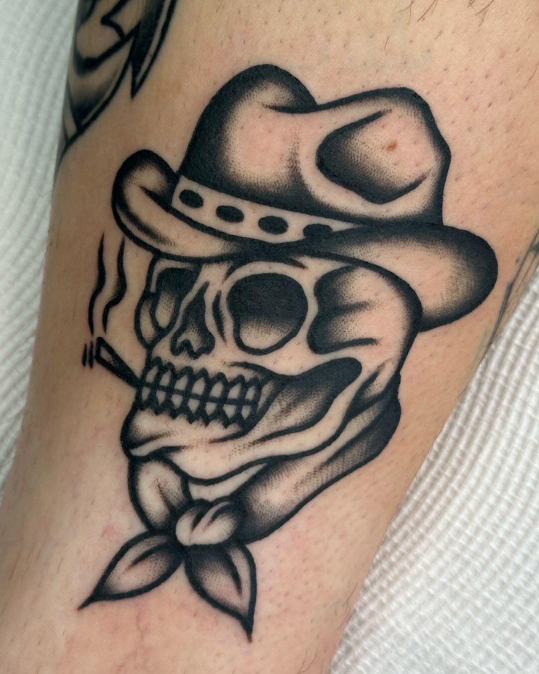 Tattoo by @koonta_tattoo — american_traditional