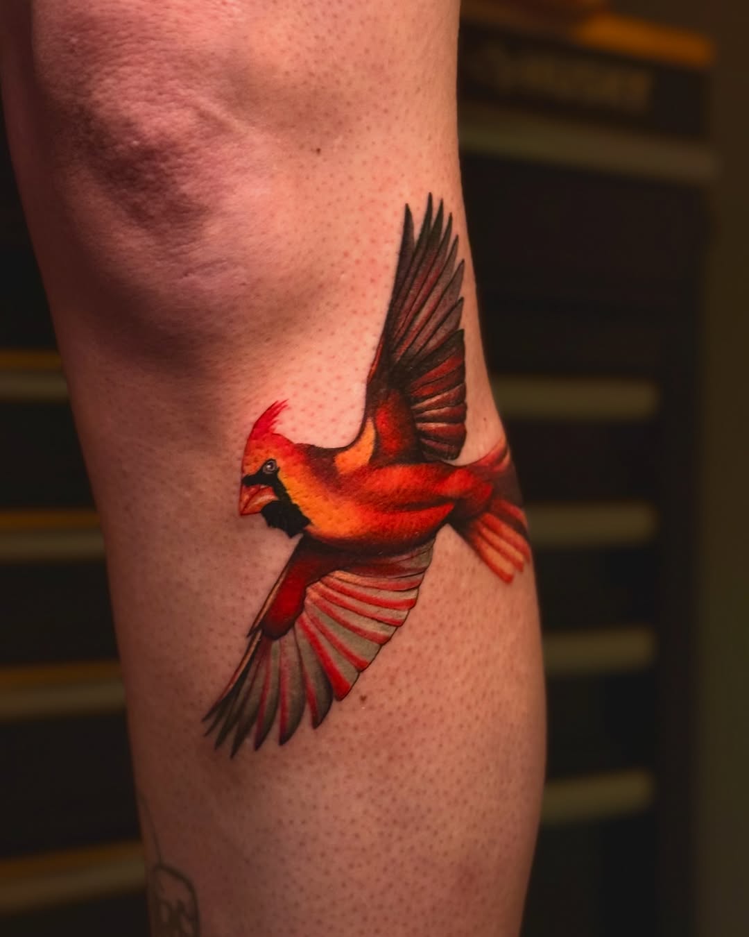 Tattoo by @slightlyorange — realism, black_and_grey