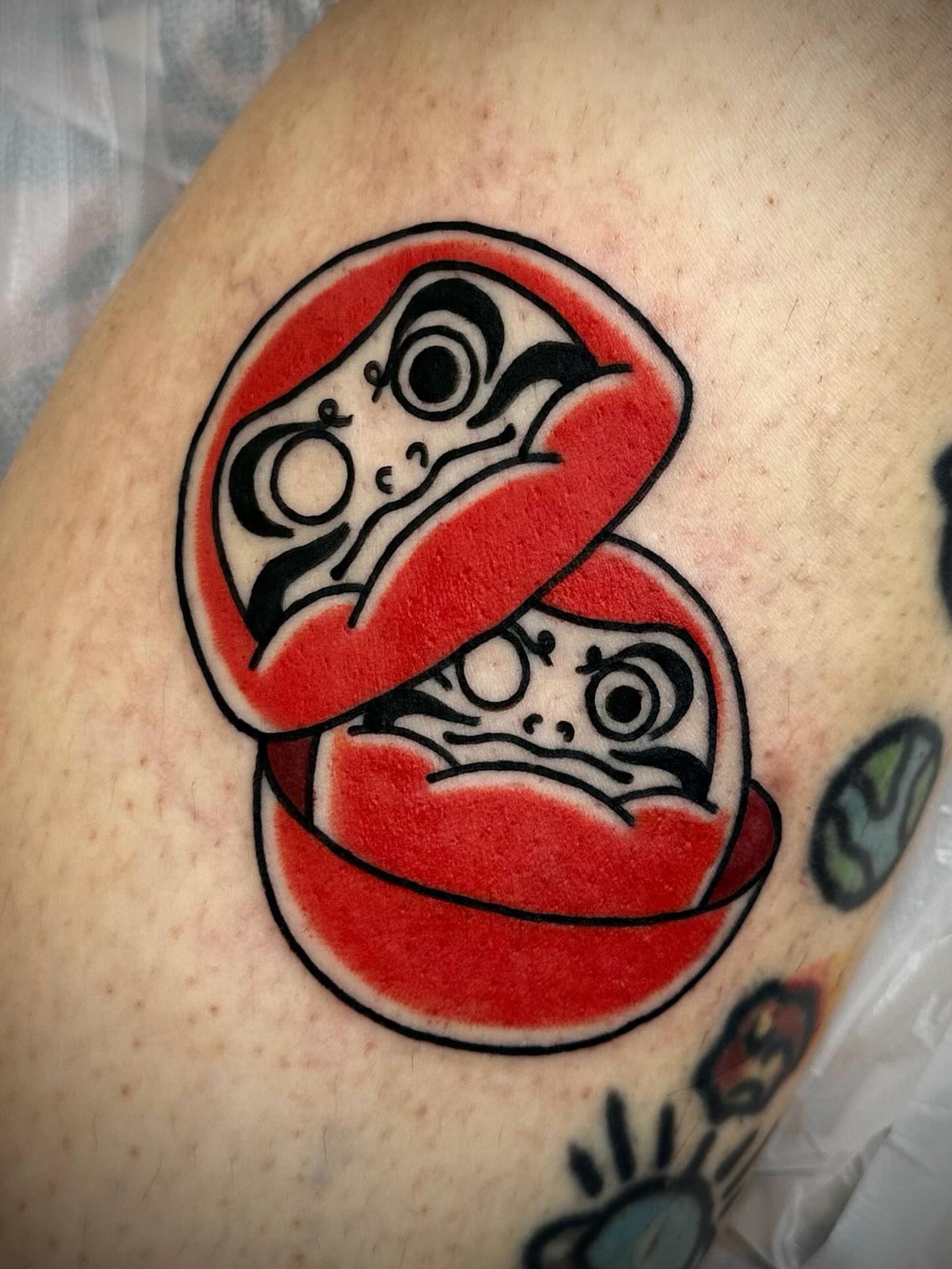 Tattoo by @yelo_tattoo — american_traditional