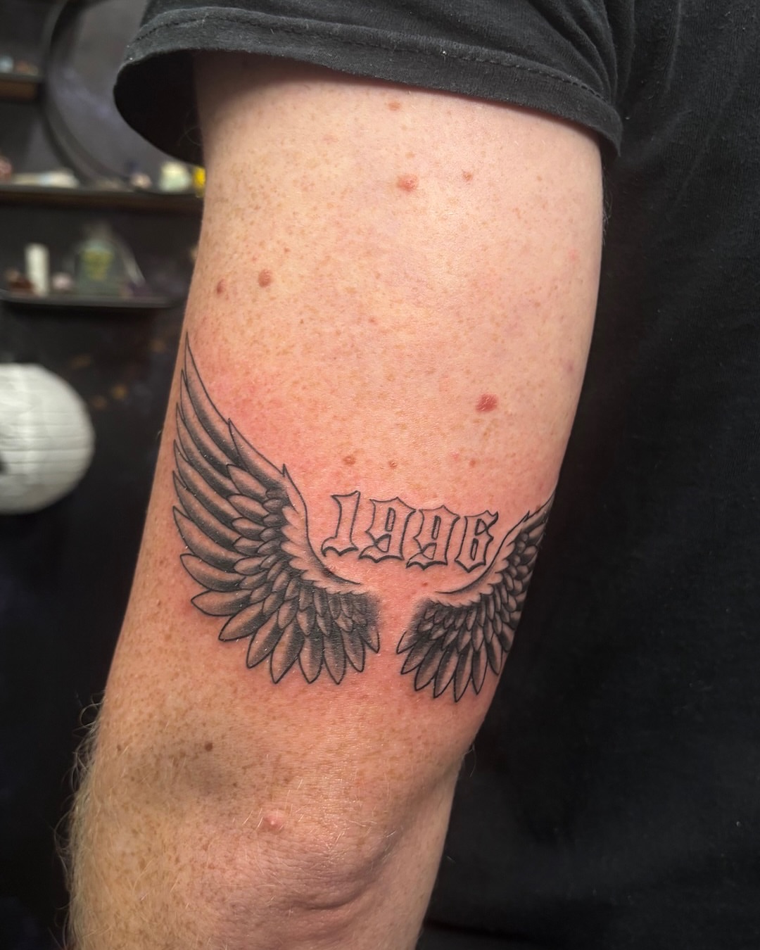 Tattoo by @tattoosbyshi — black_and_grey